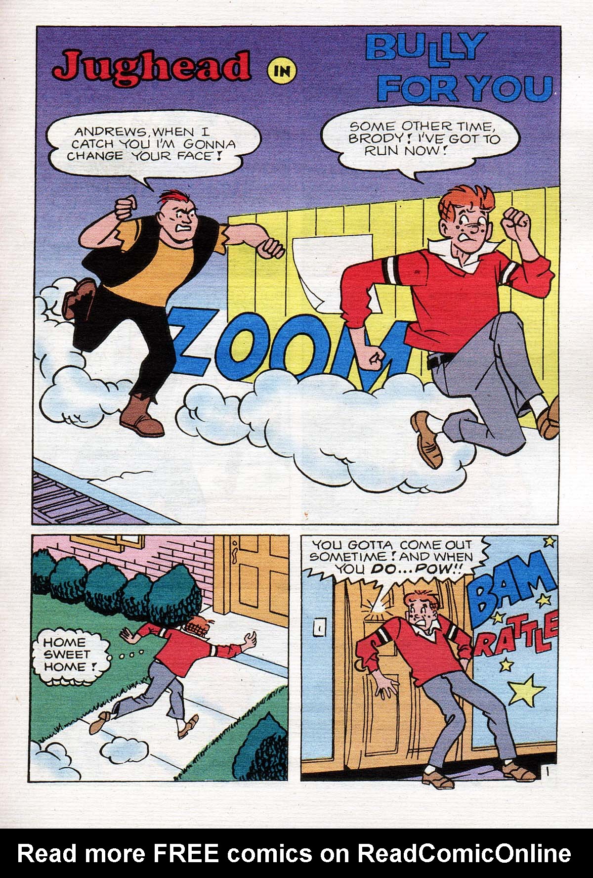Read online Jughead's Double Digest Magazine comic -  Issue #102 - 176