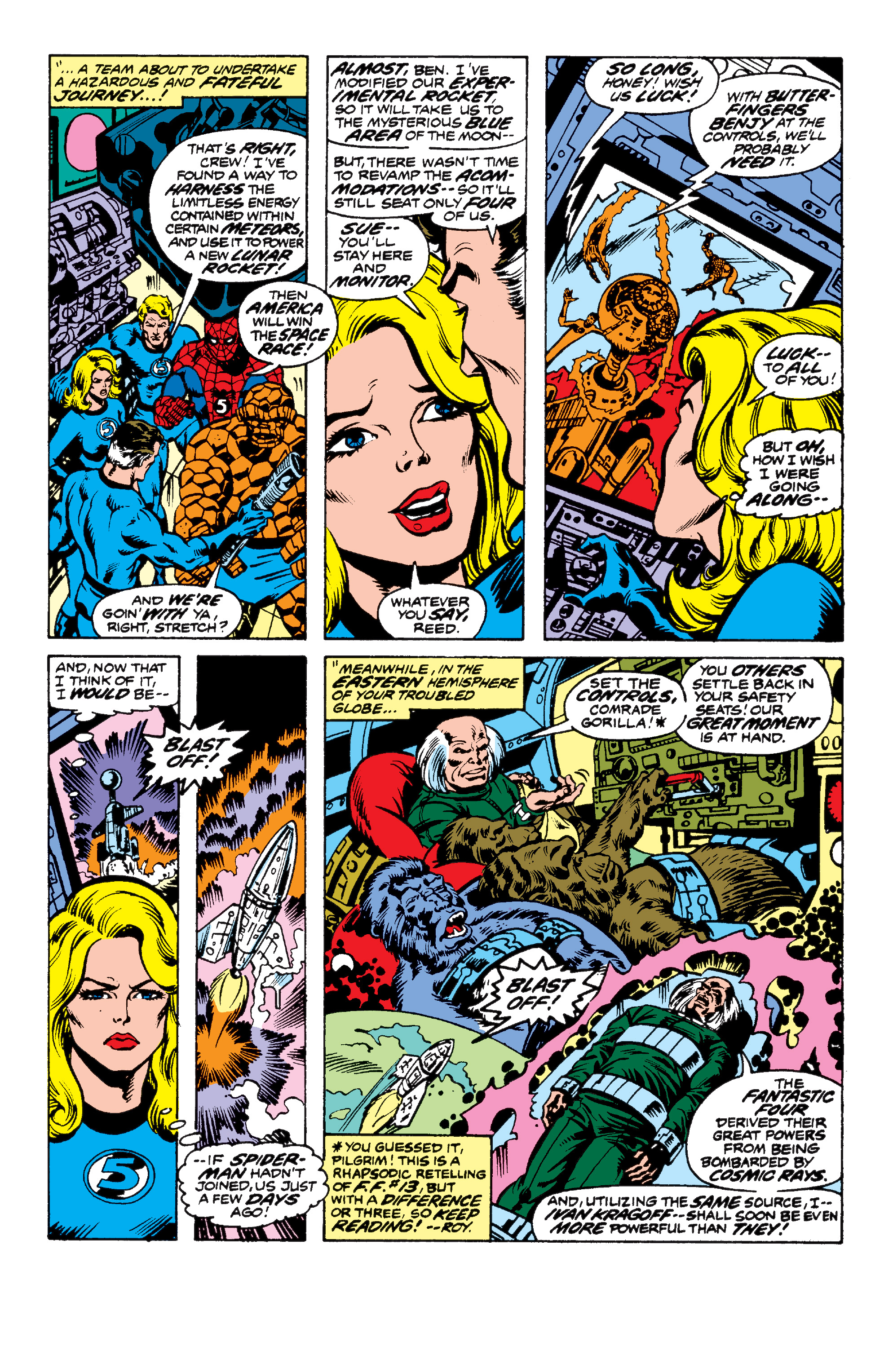 Read online What If? (1977) comic -  Issue # _Complete Collection TPB 1 (Part 1) - 21