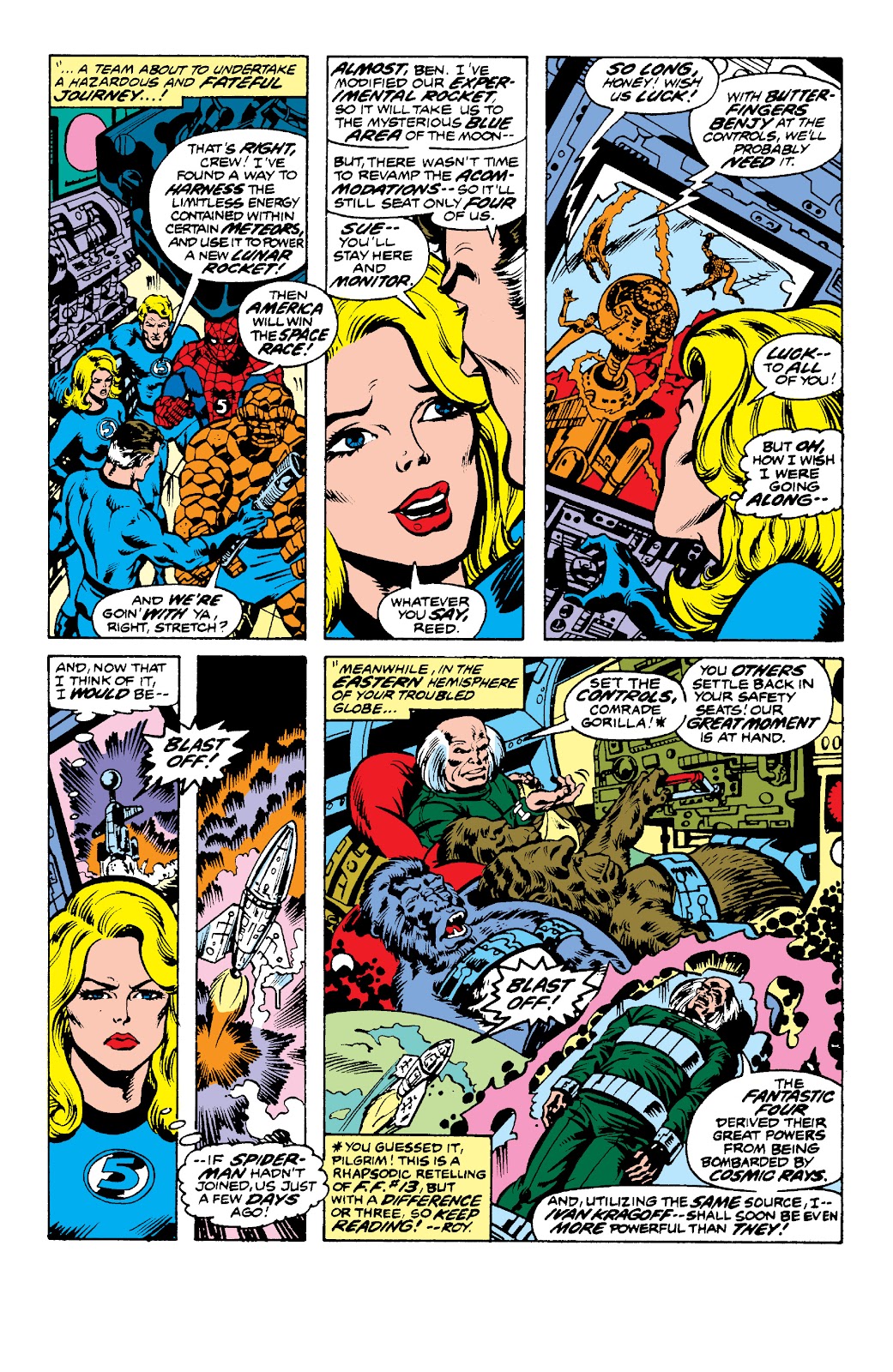 What If? (1977) issue Complete Collection TPB 1 (Part 1) - Page 21
