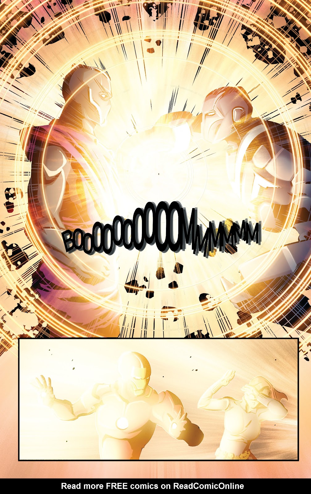 Marvel Action: Avengers (2018) issue 9 - Page 19