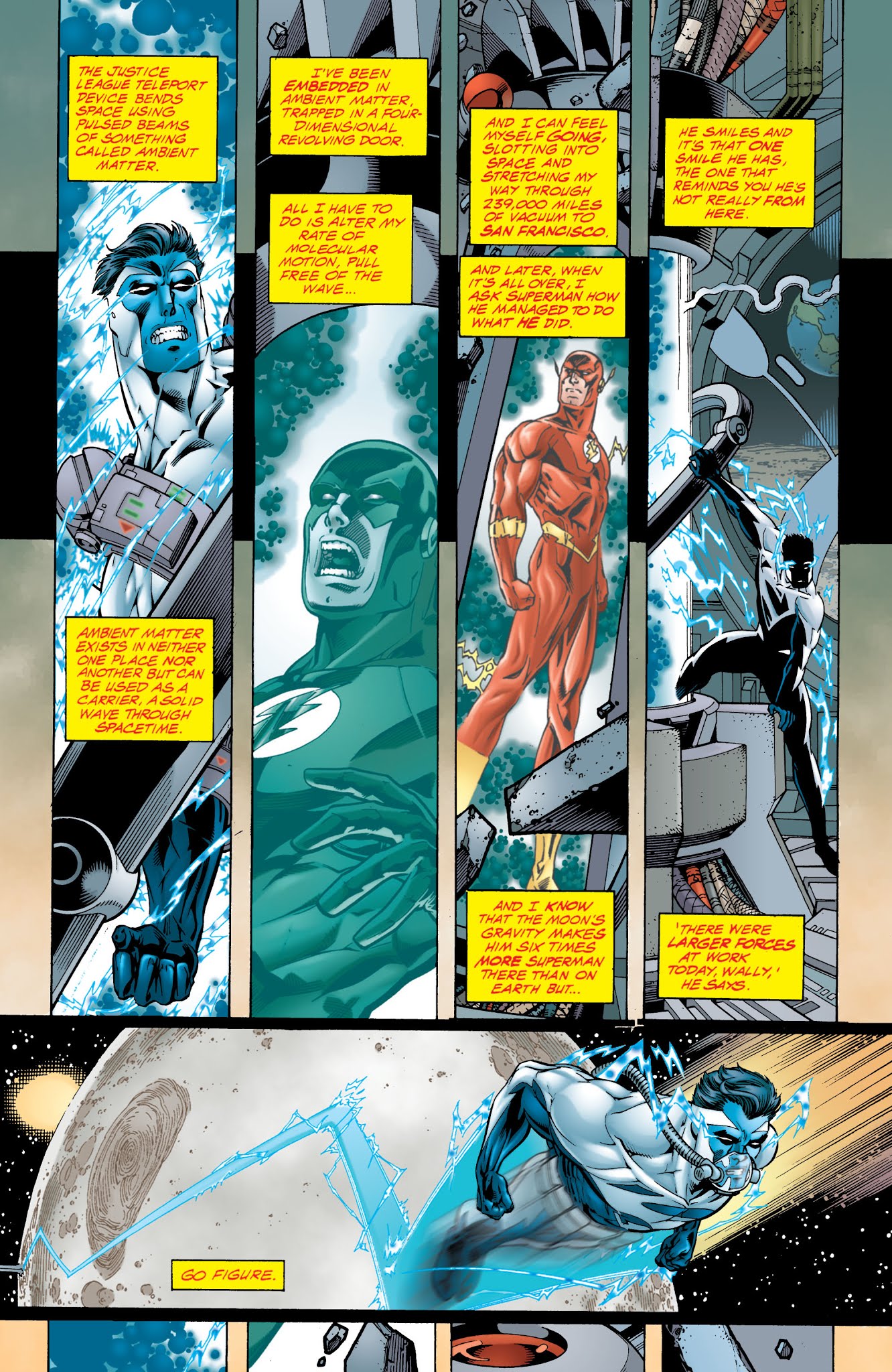 Read online JLA (1997) comic -  Issue # _TPB 1 (Part 2) - 60