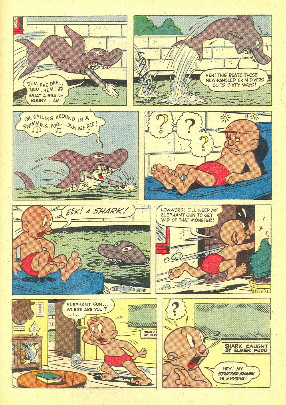 Bugs Bunny (1952) issue 55 - Page 31