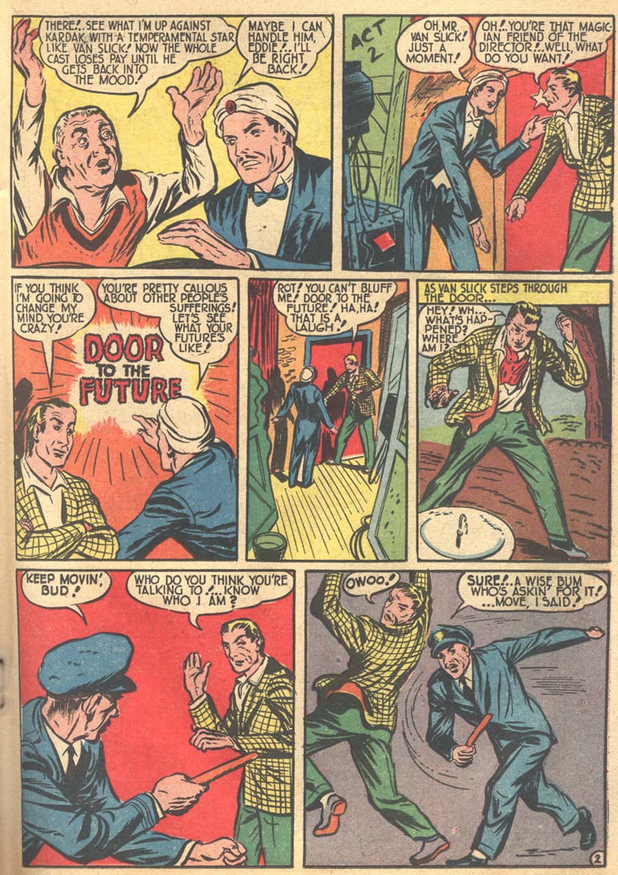 Read online Top-Notch Comics comic -  Issue #15 - 63