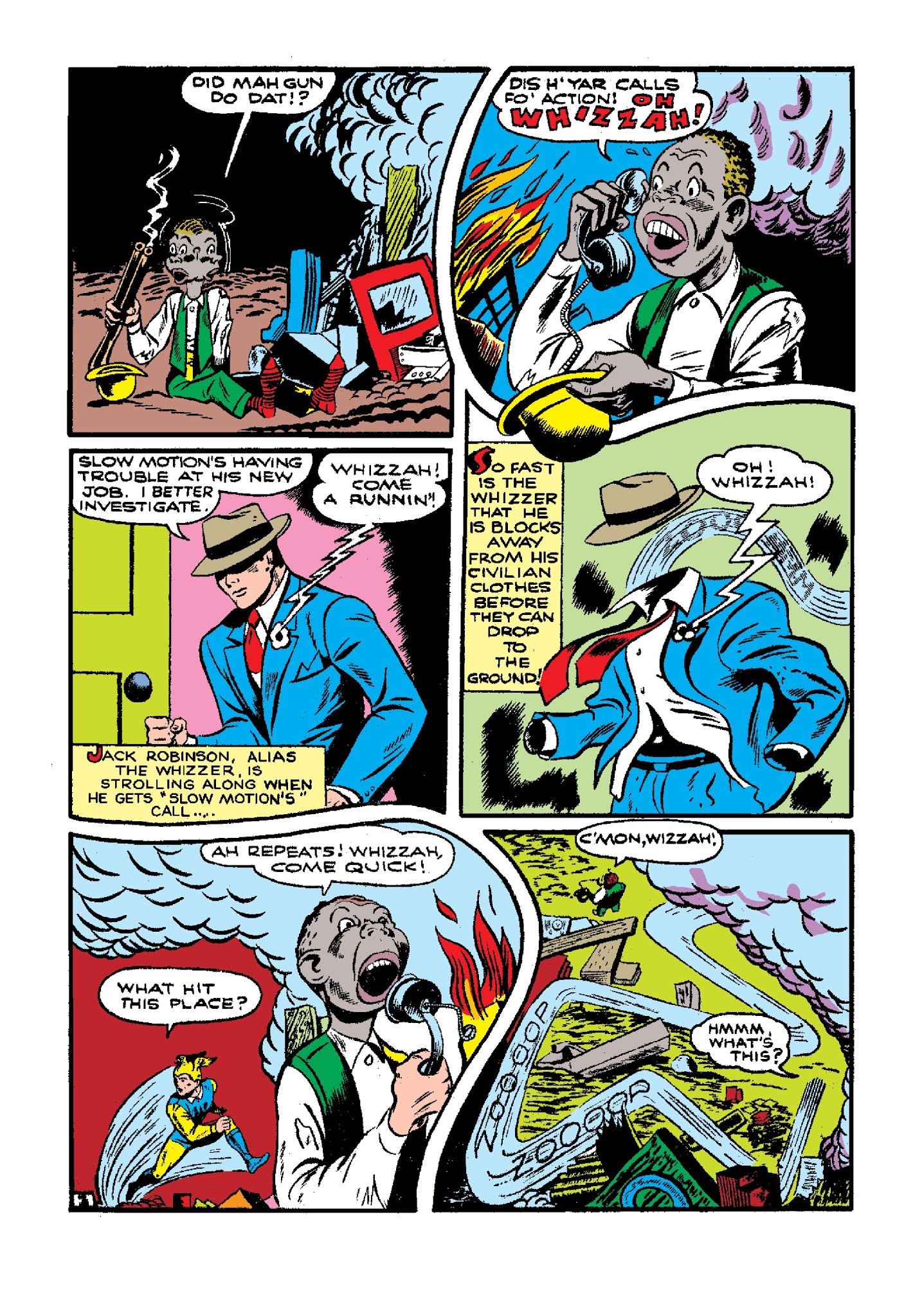 Read online Marvel Masterworks: Golden Age All Winners comic -  Issue # TPB 2 (Part 2) - 98