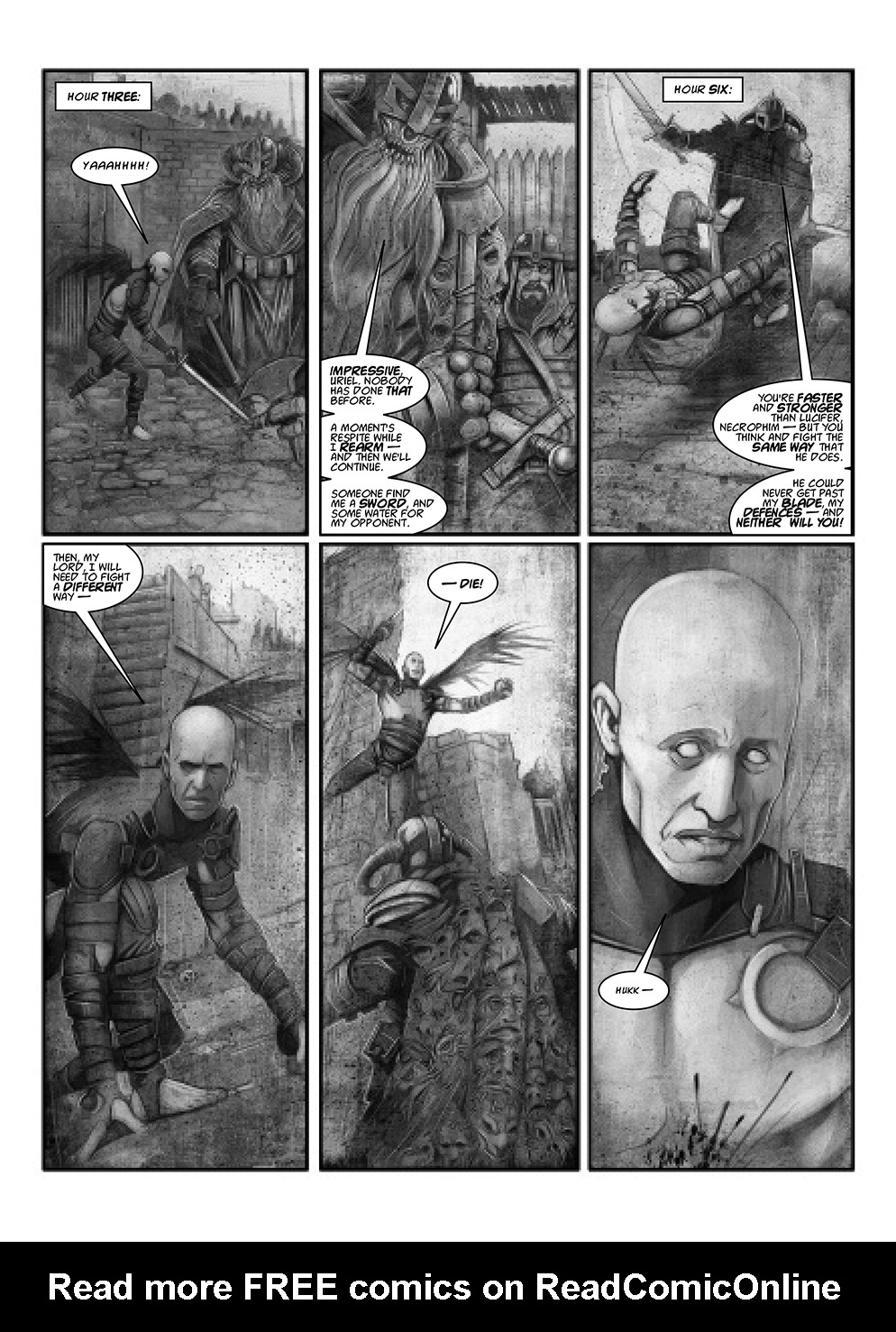 Judge Dredd Megazine (Vol. 5) Issue #384 #183 - English 88