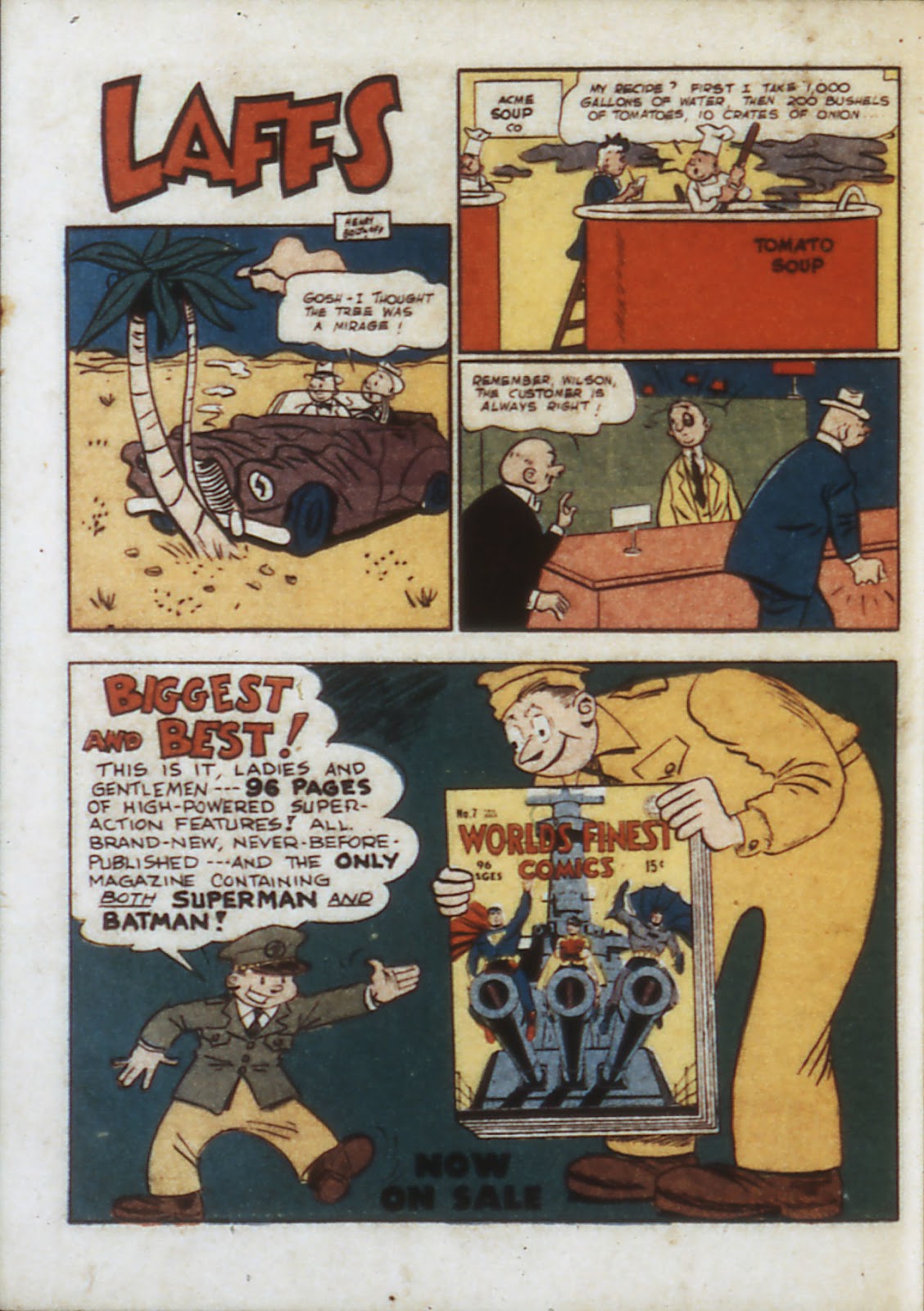 Adventure Comics (1938) issue 79 - Page 47