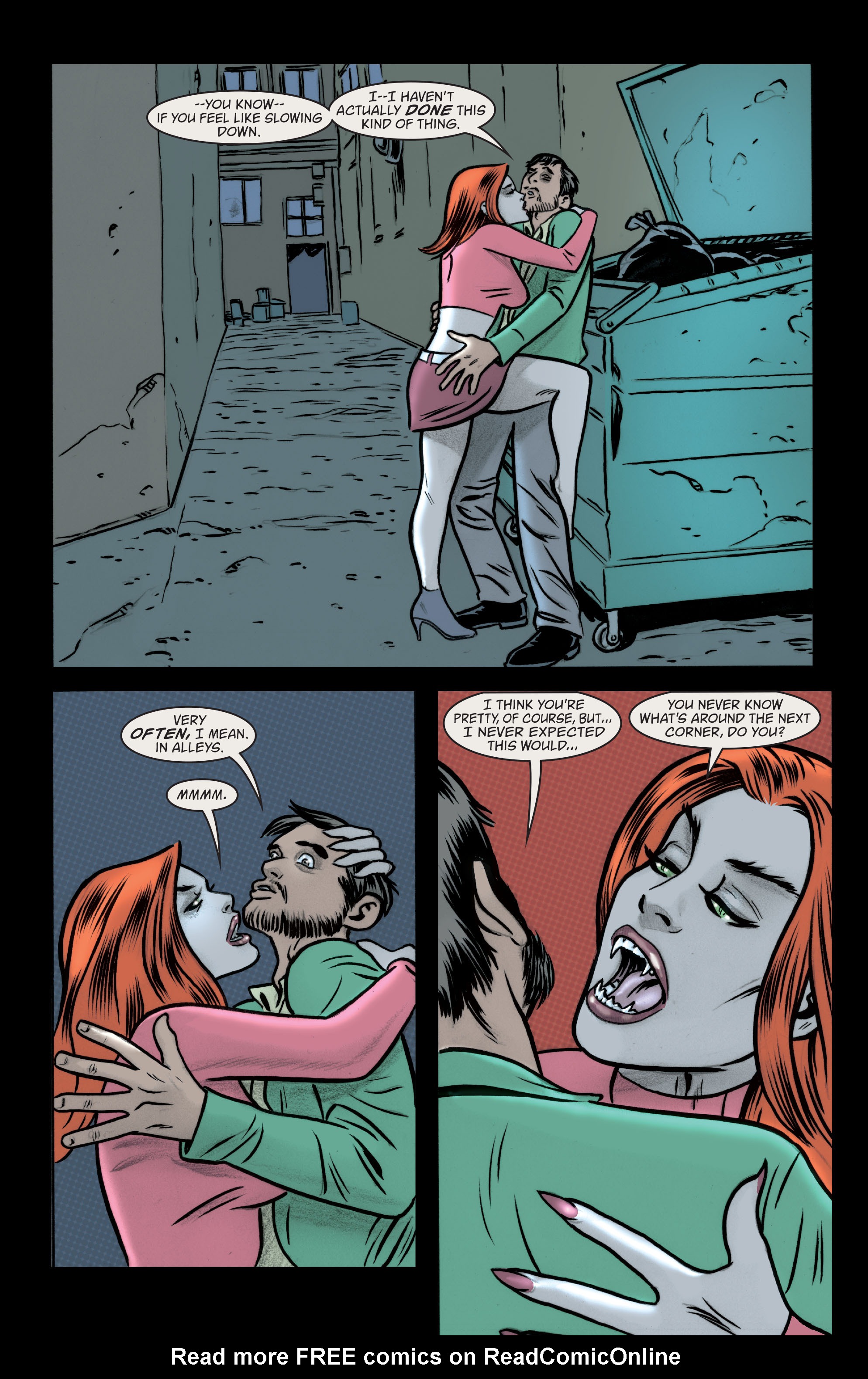 Read online iZombie comic -  Issue # _TPB 1 - Dead To the World - 77