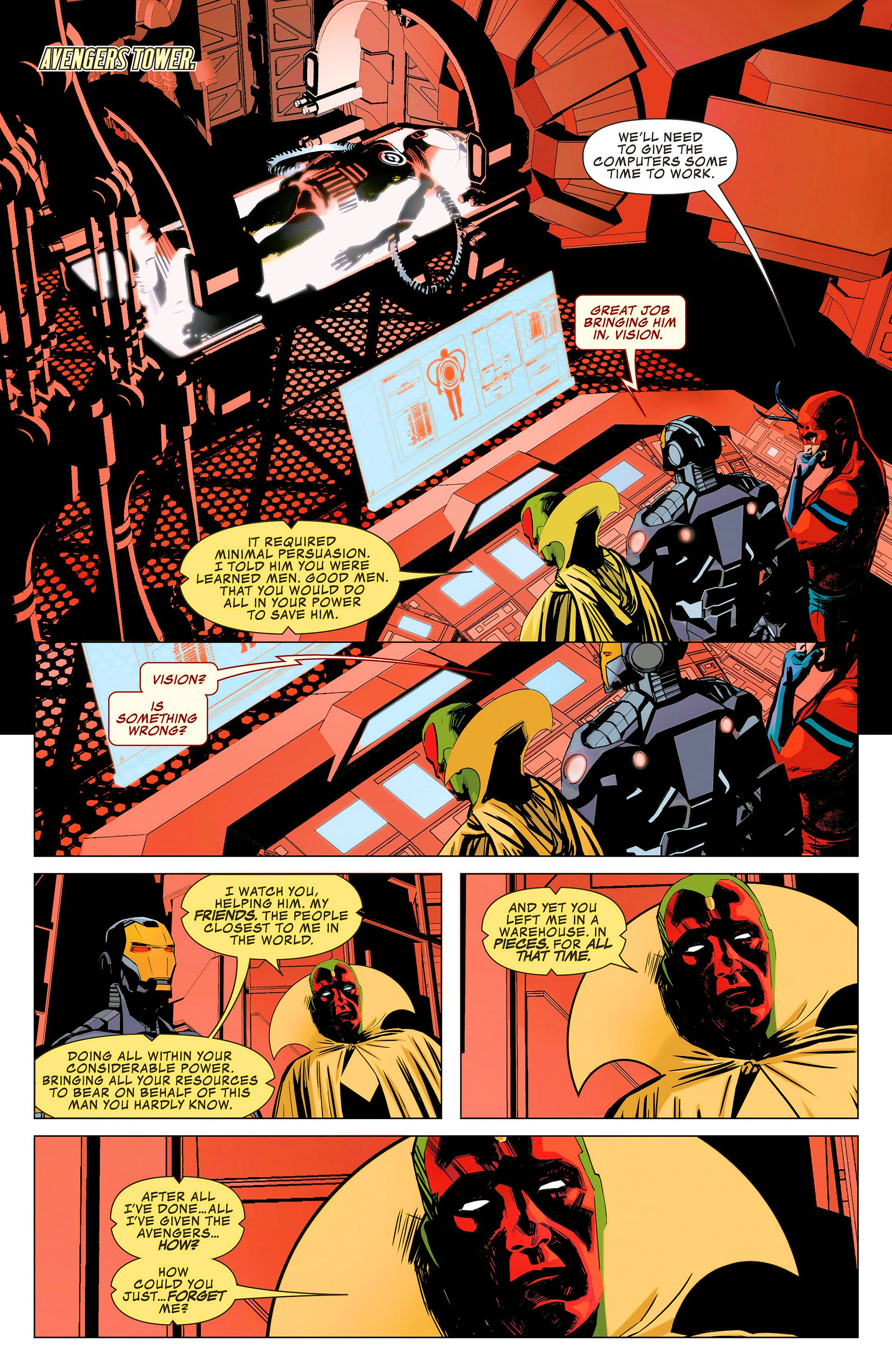Read online Avengers Assemble (2012) comic -  Issue # _Annual 1 - 17