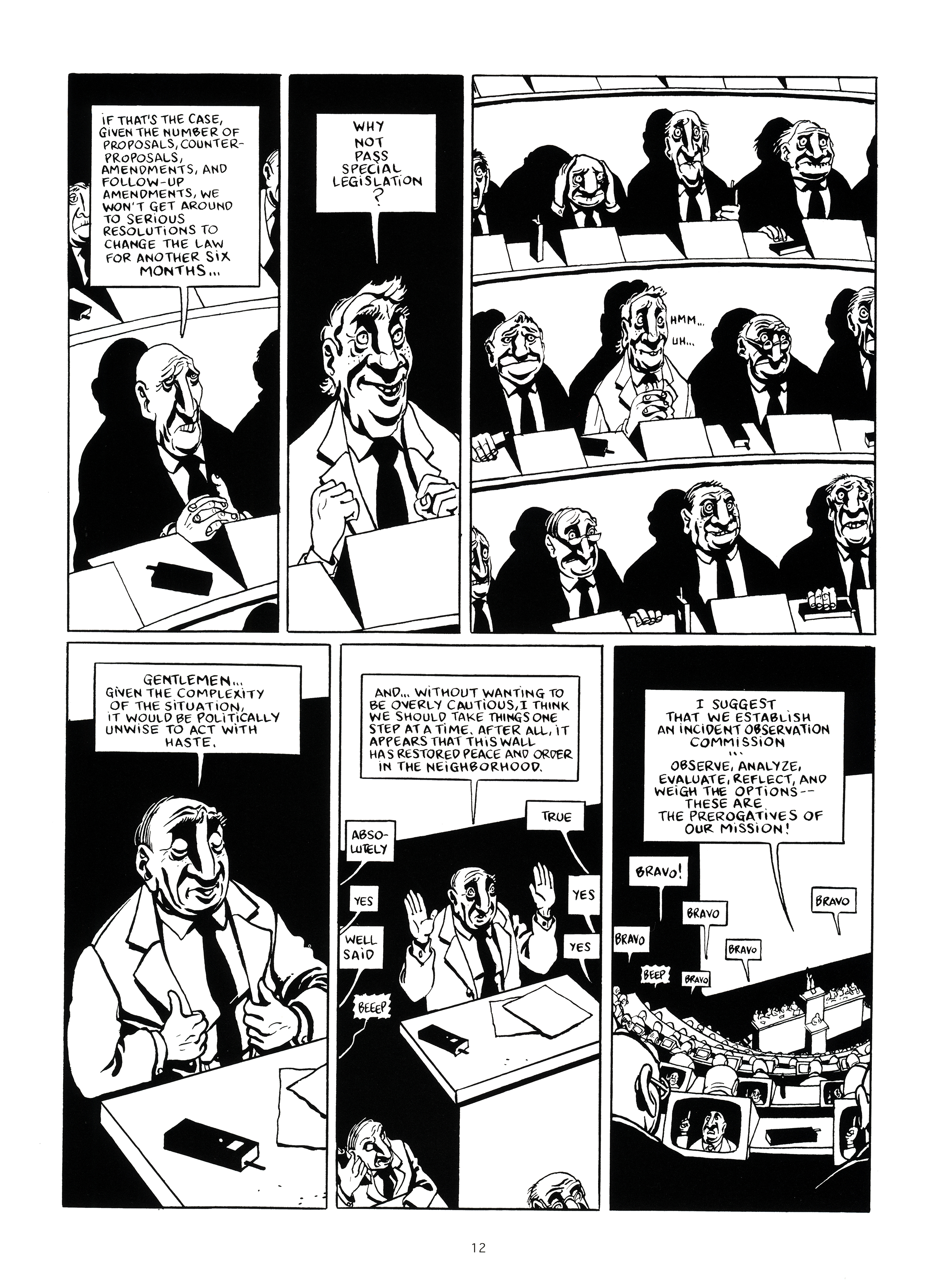 Read online Dead Memory comic -  Issue # TPB - 15