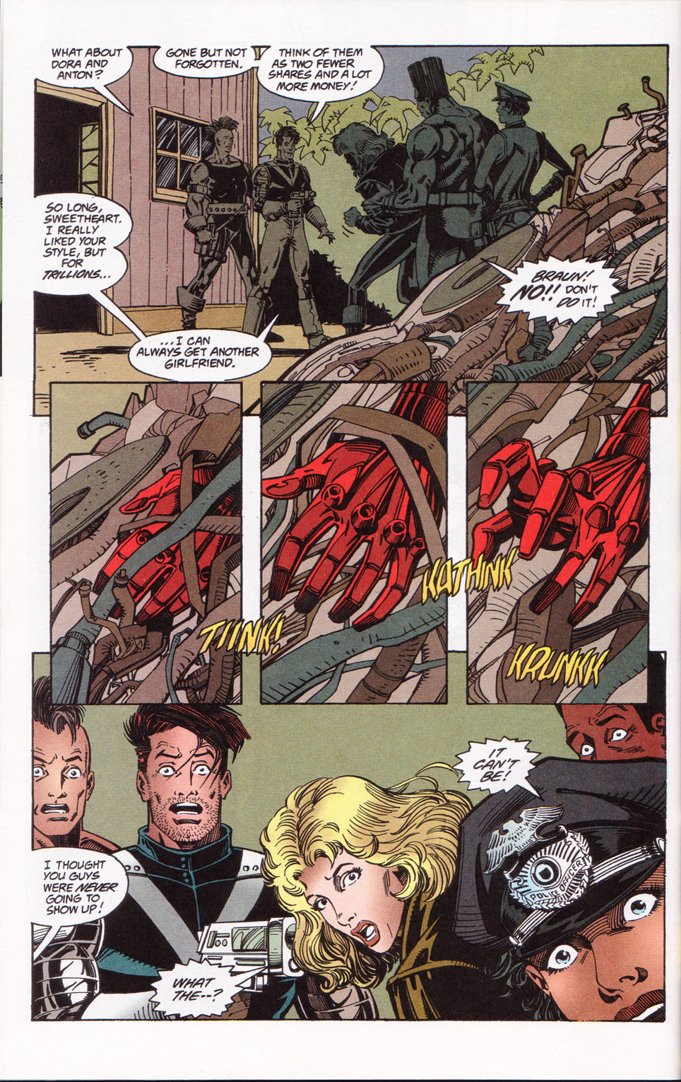 Read online Iron Man 2020 (1994) comic -  Issue # Full - 44