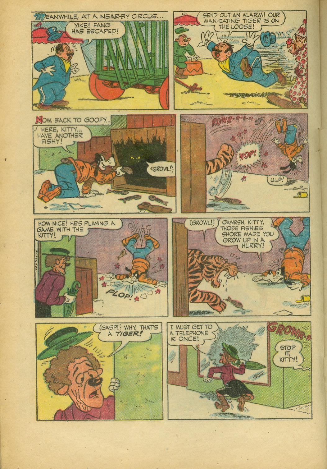 Read online Four Color Comics comic -  Issue #562 - 20