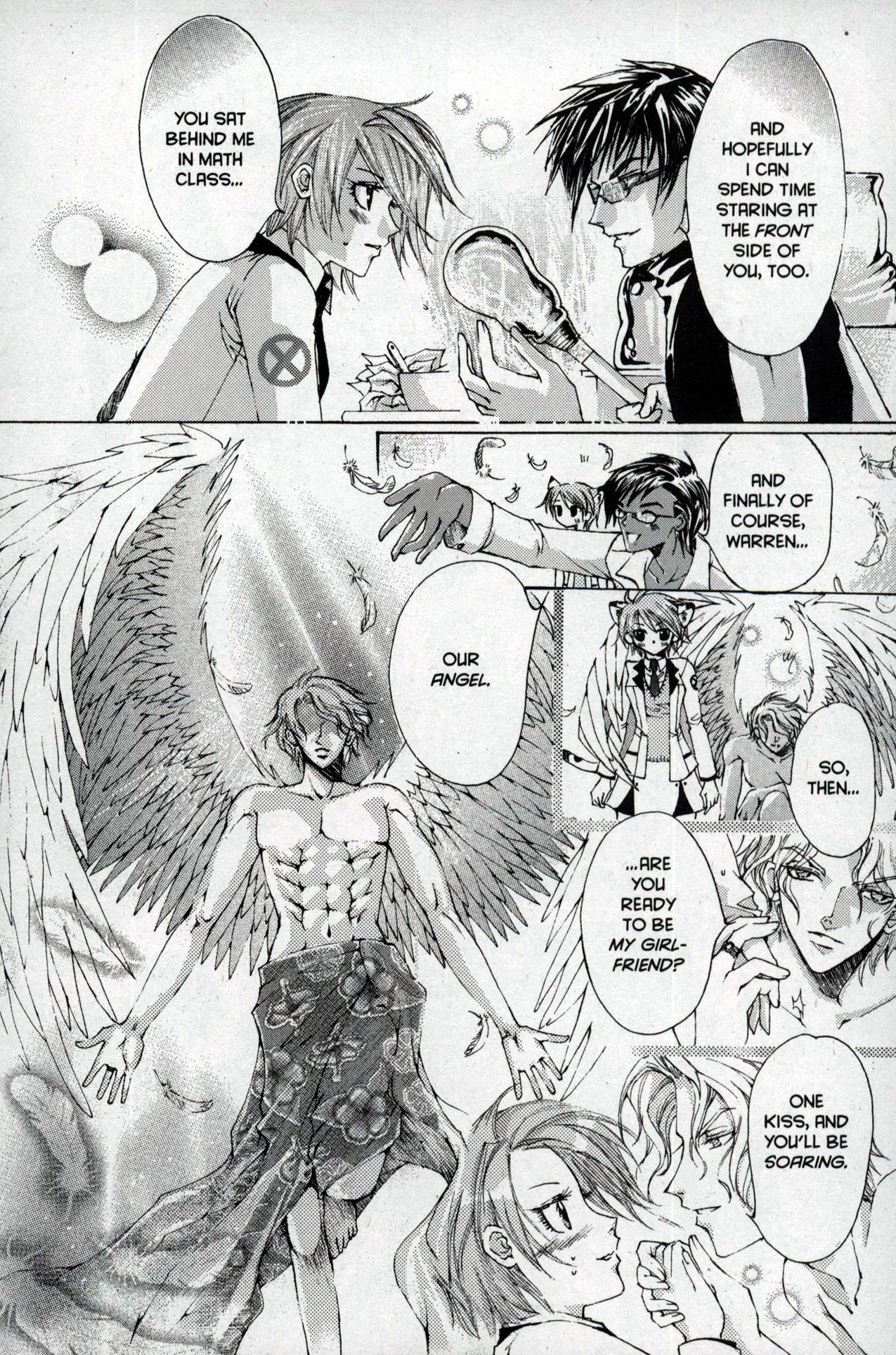 Read online X-Men: Misfits comic -  Issue # TPB (Part 1) - 51