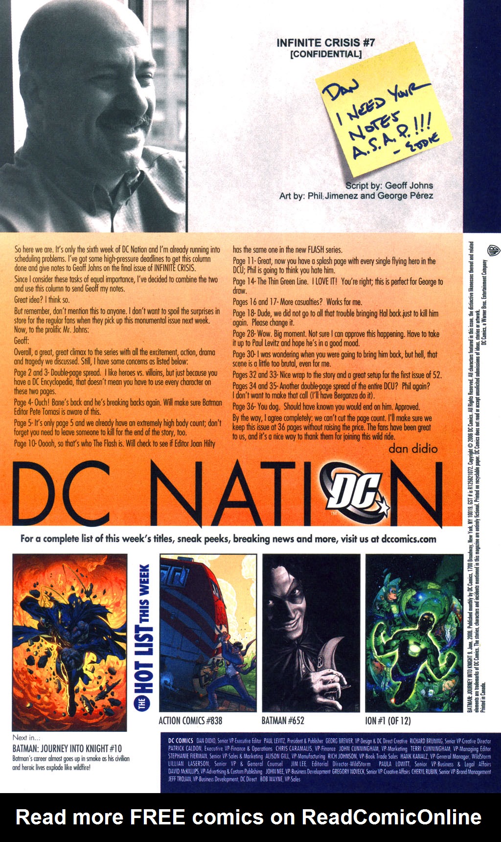 Read online Batman: Journey Into Knight comic -  Issue #9 - 24