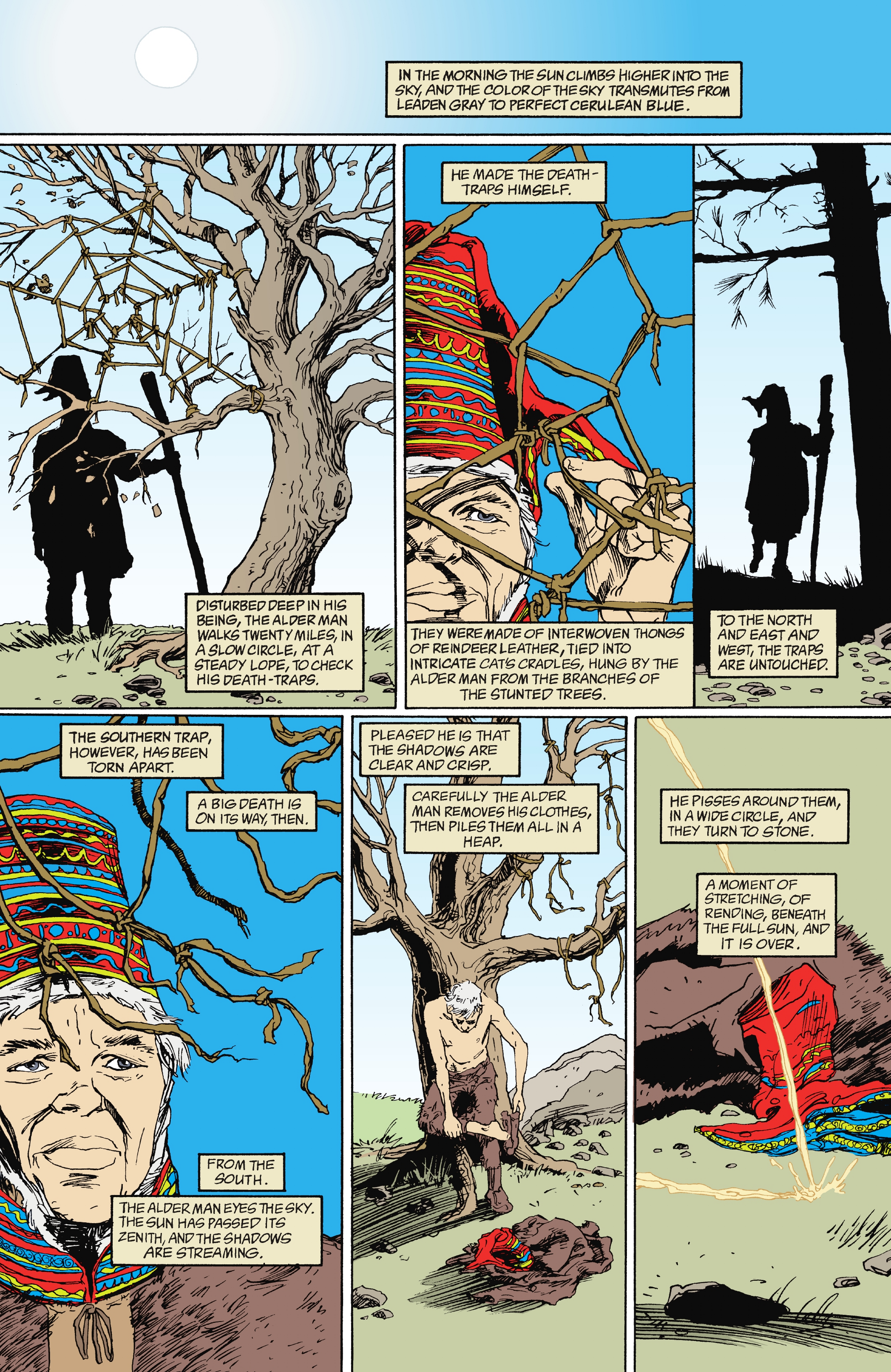 Read online The Sandman (1989) comic -  Issue # _The_Deluxe_Edition 3 (Part 4) - 31