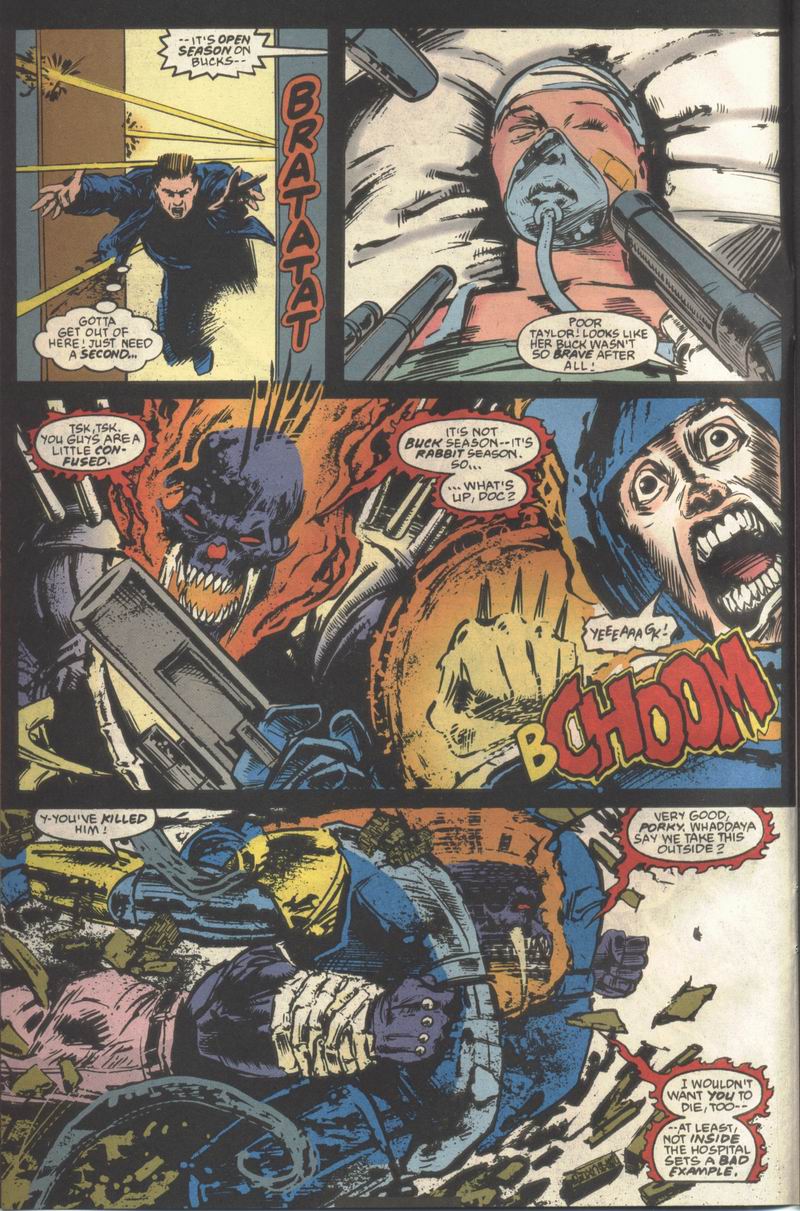 Read online Marvel Comics Presents (1988) comic -  Issue #154 - 24