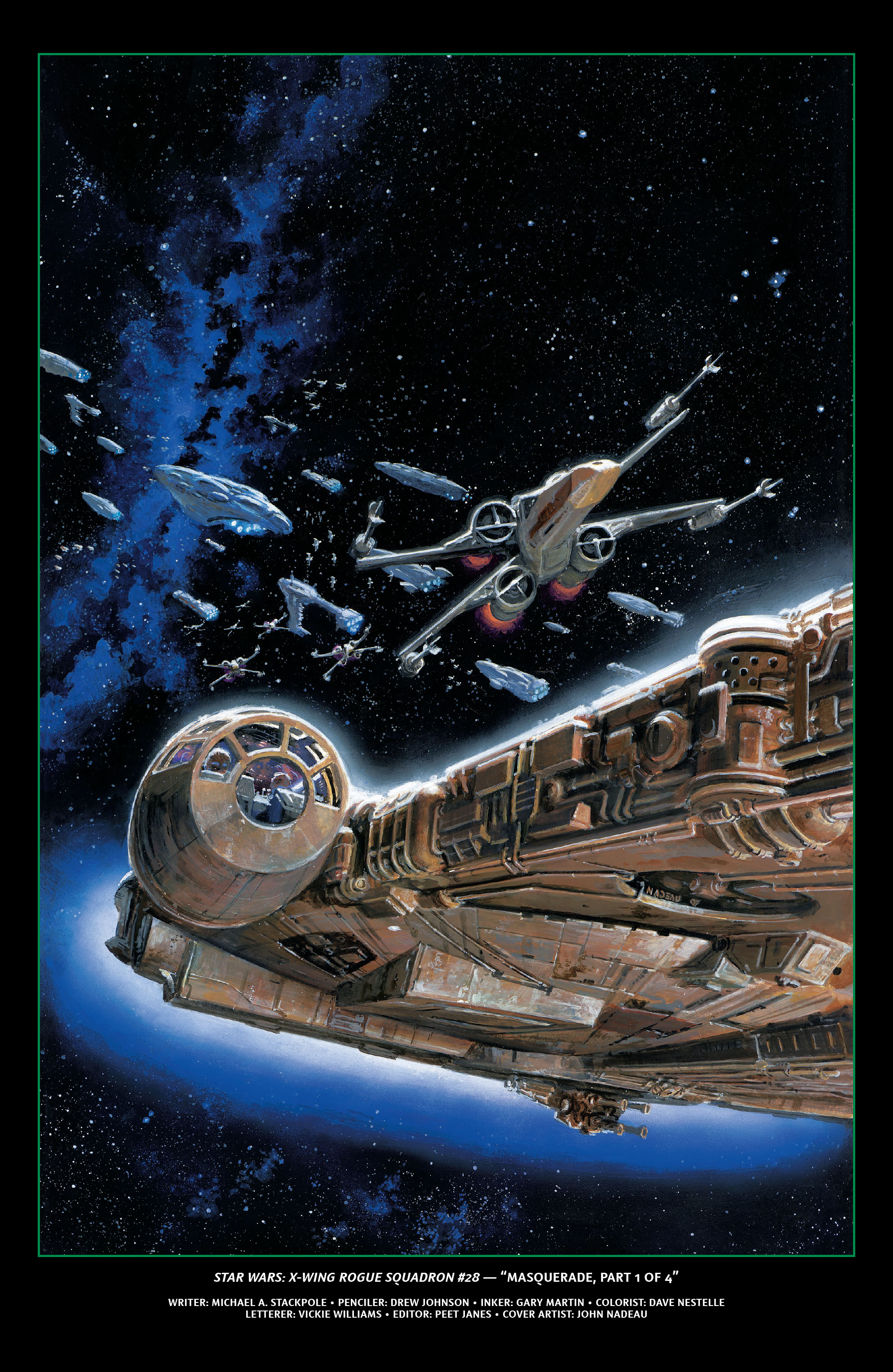 Read online Star Wars Legends: The New Republic Omnibus comic -  Issue # TPB (Part 11) - 41