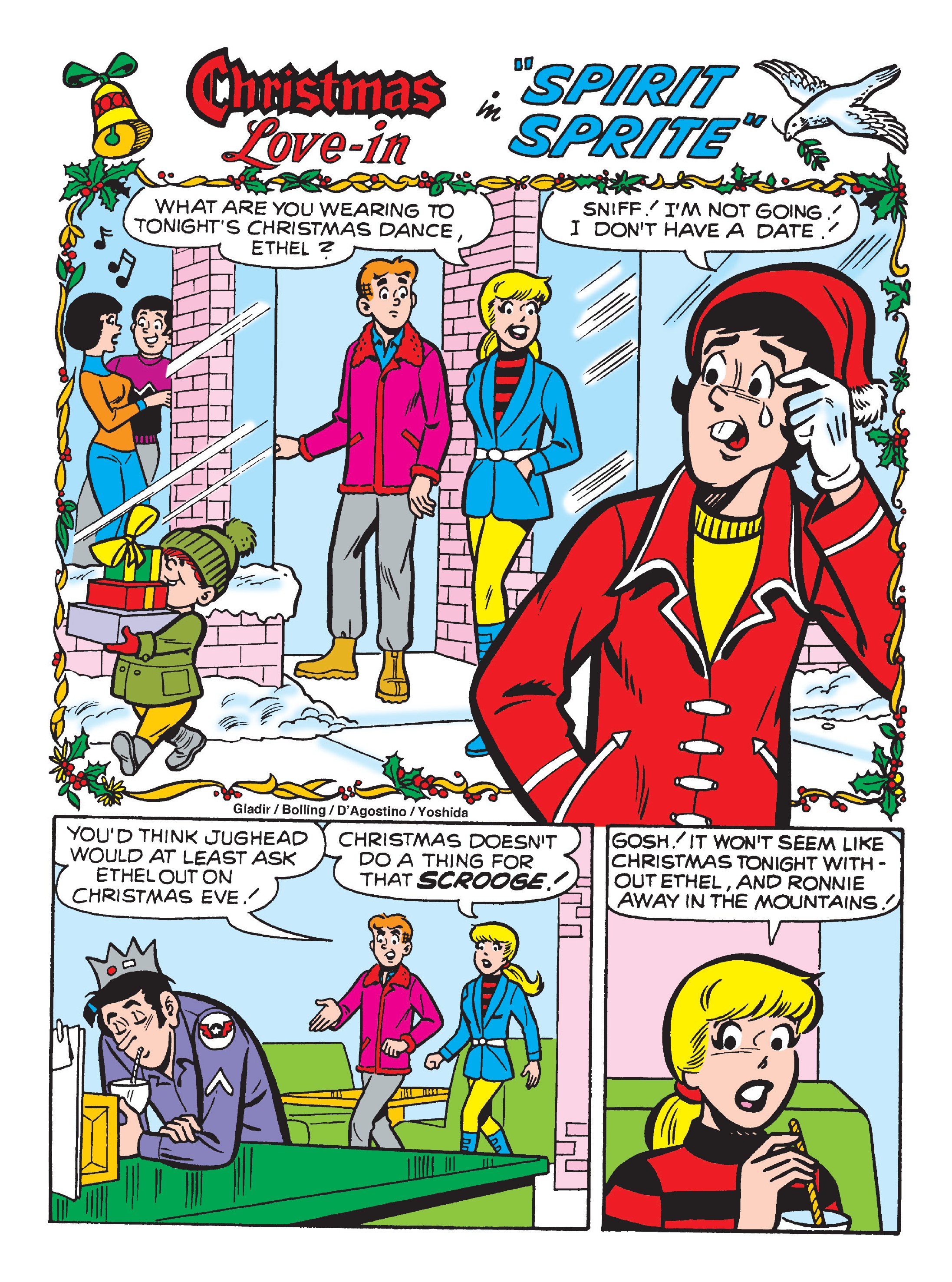 Read online World of Archie Double Digest comic -  Issue #84 - 29