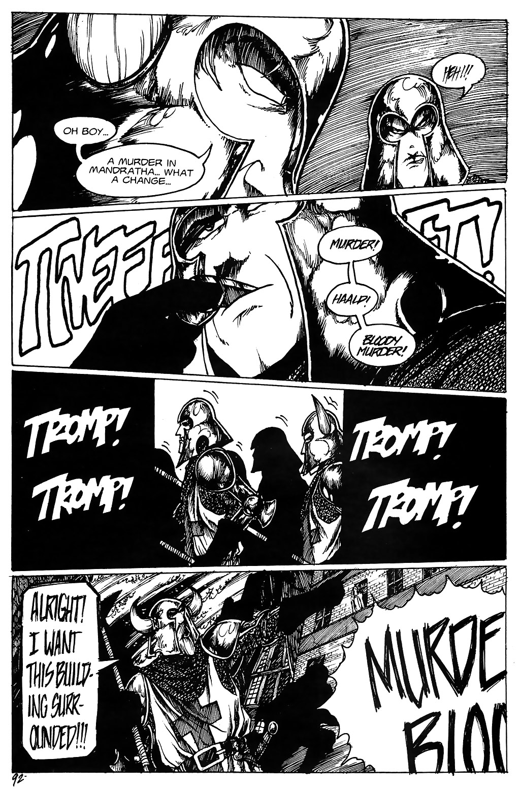 Read online Poison Elves (1995) comic -  Issue #17 - 14