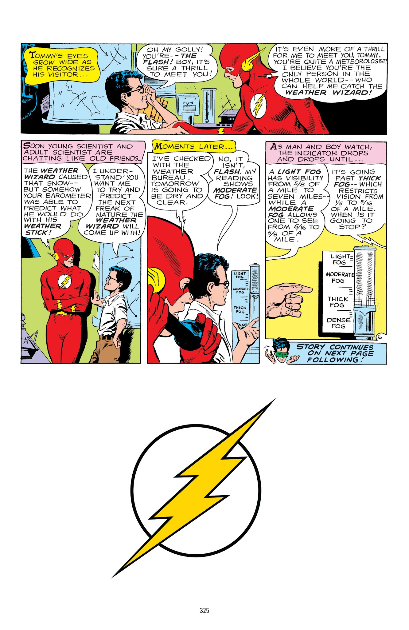 Read online The Flash: The Silver Age comic -  Issue # TPB 3 (Part 4) - 25
