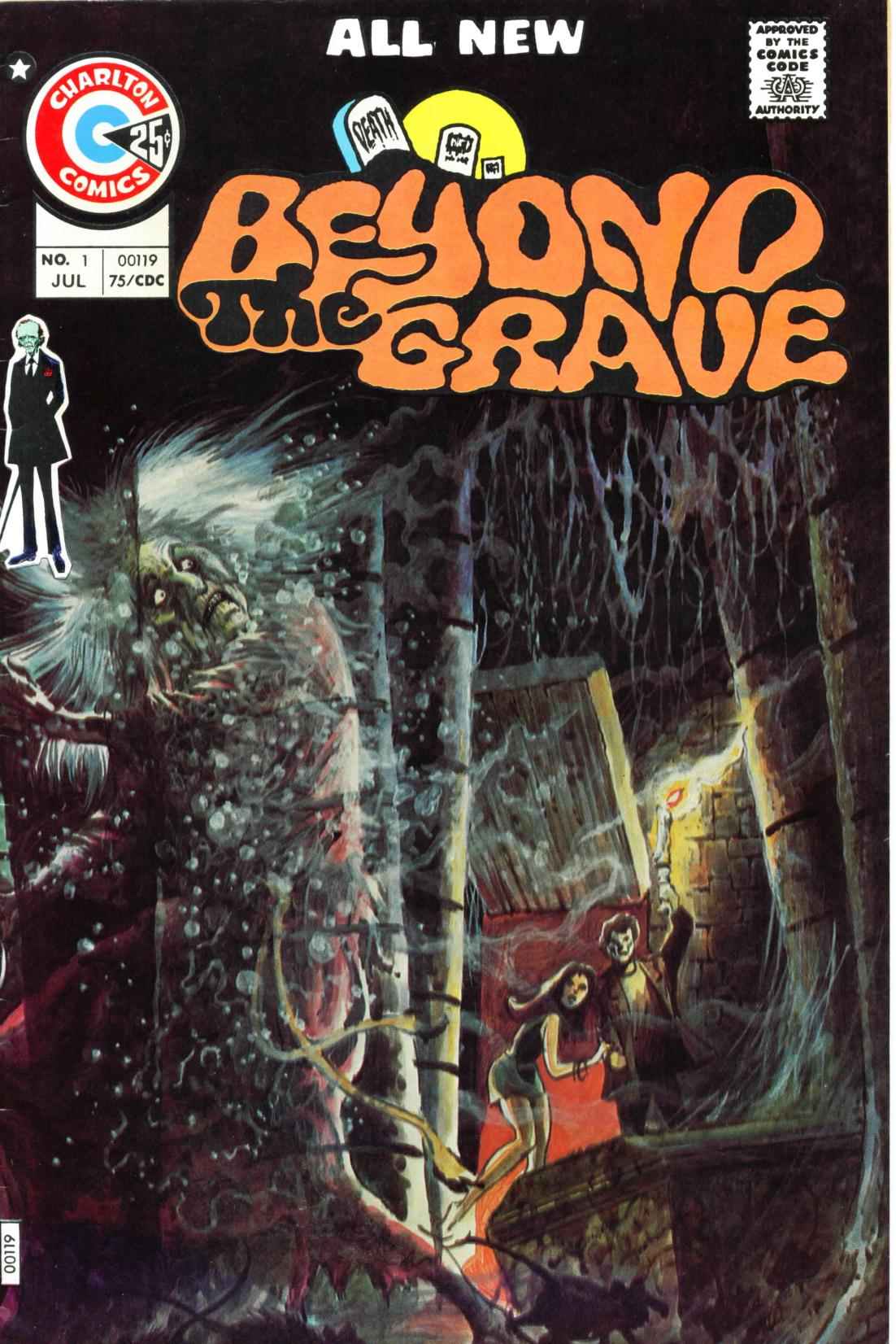 Read online Beyond the Grave (1975) comic -  Issue #1 - 1