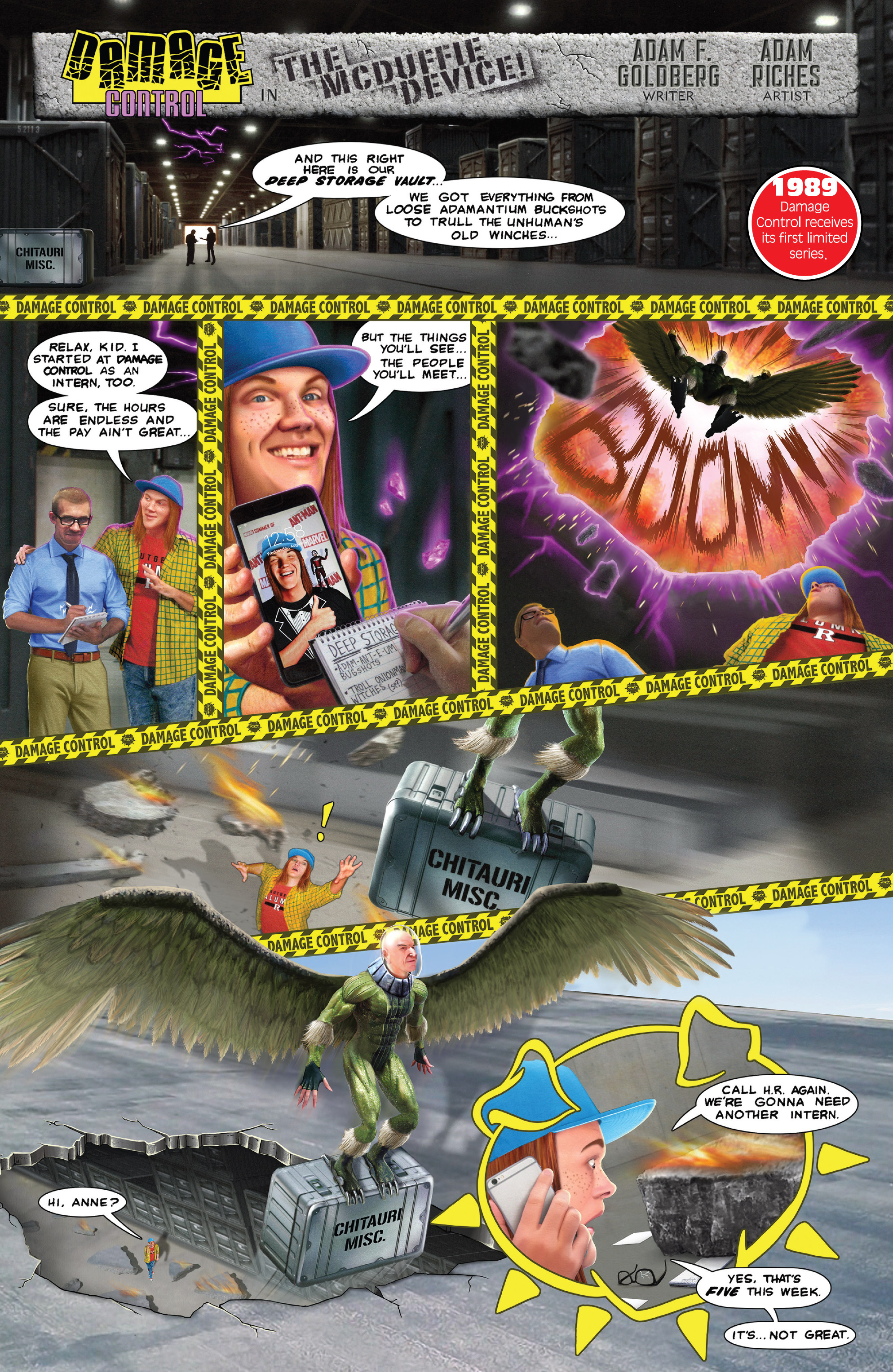 Read online Marvel Comics (2019) comic -  Issue #1000 - 53