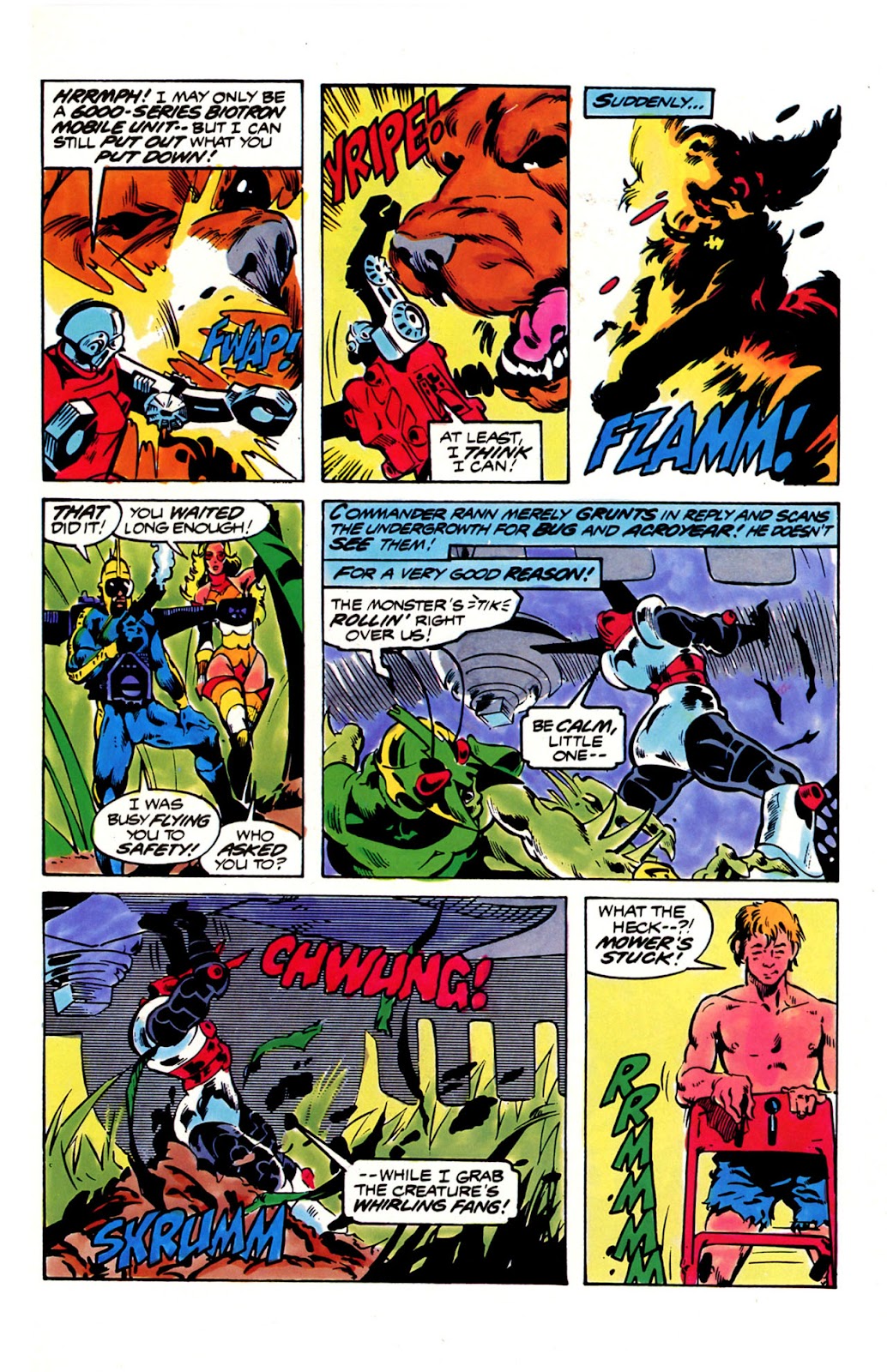 The Micronauts: Special Edition issue 1 - Page 30