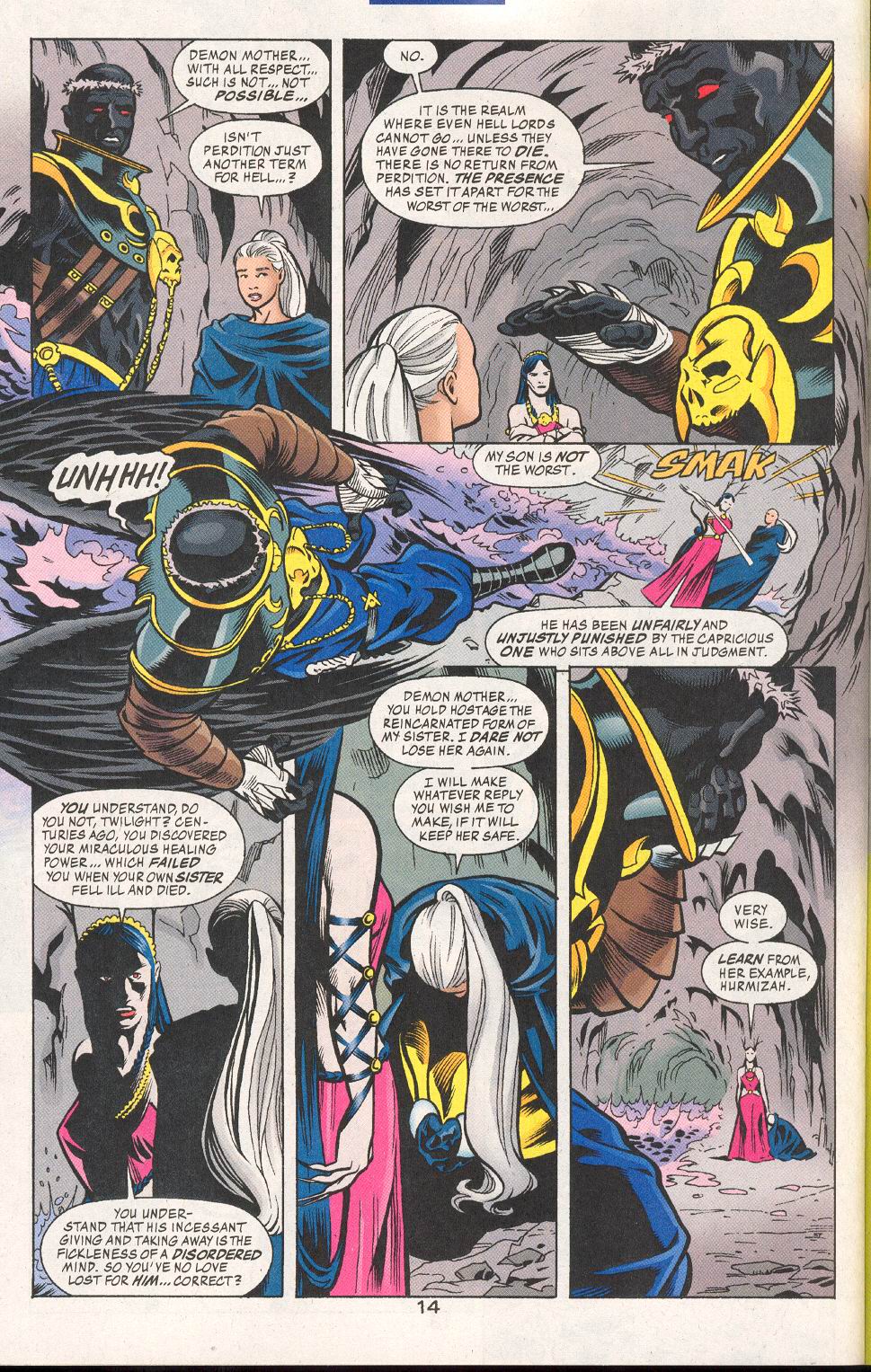 Read online Supergirl (1996) comic -  Issue #73 - 15