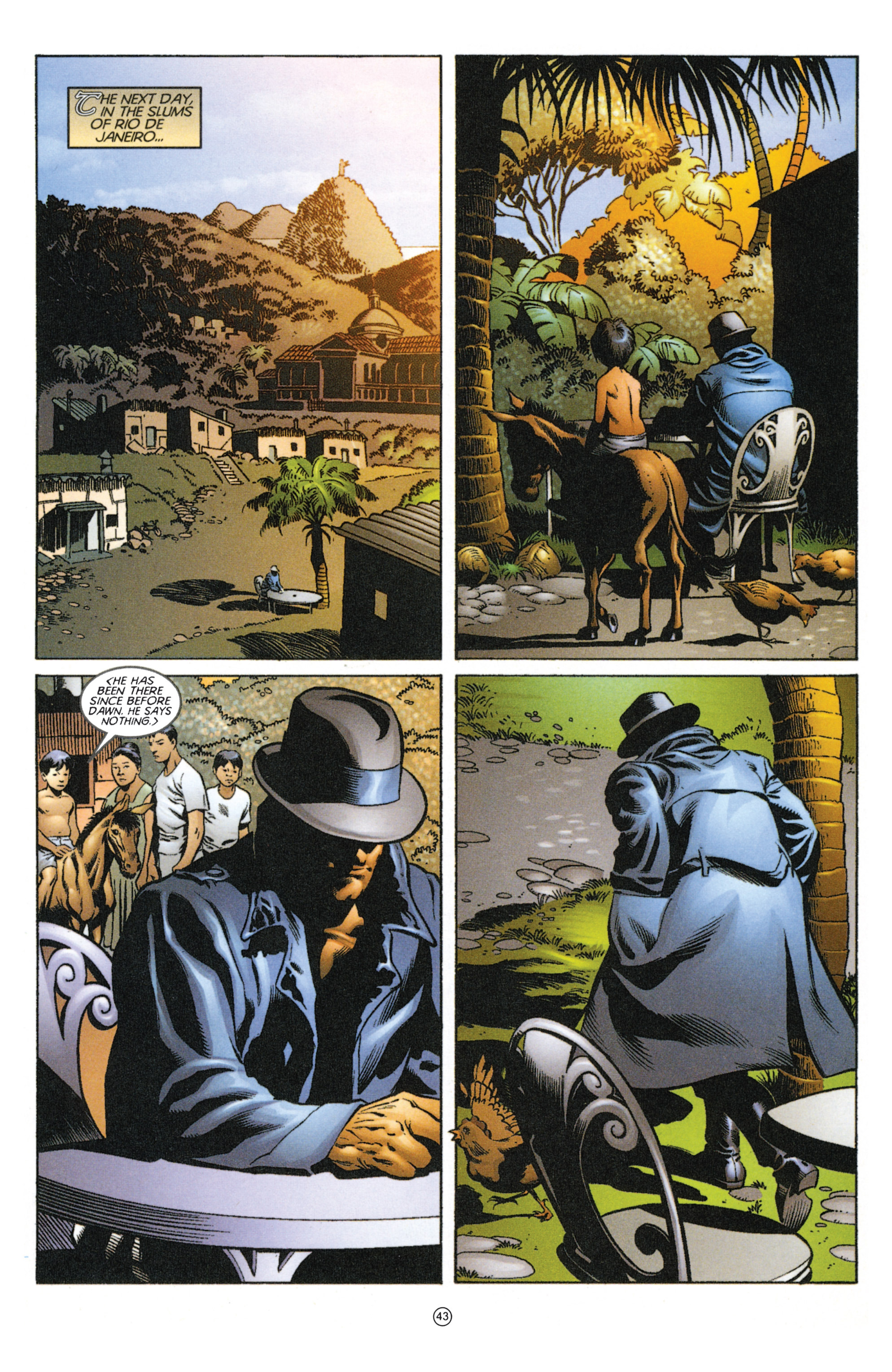 Read online Eternal Warriors comic -  Issue # Issue Mog - 38