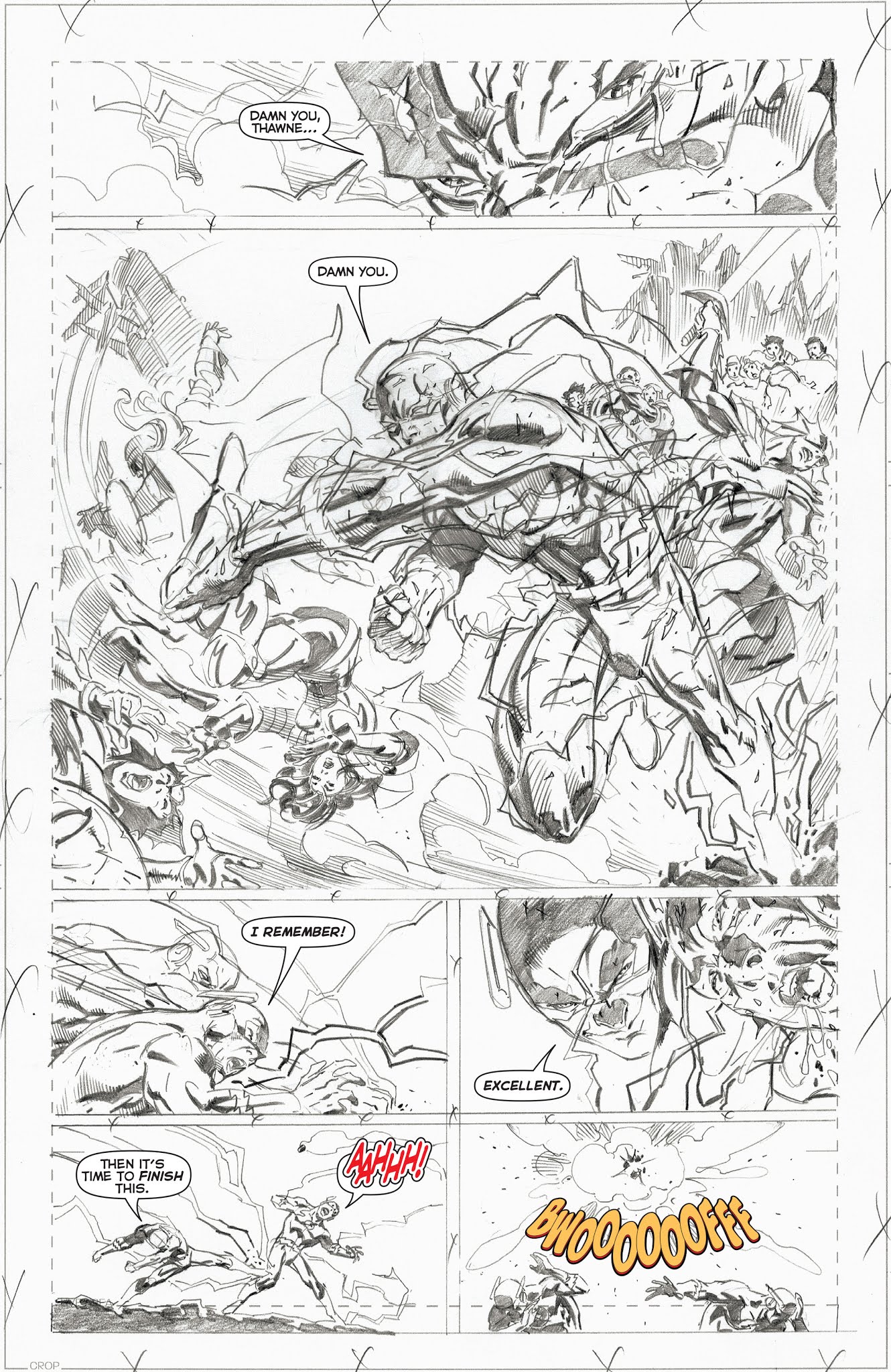 Read online Flashpoint Unwrapped comic -  Issue # TPB (Part 2) - 18