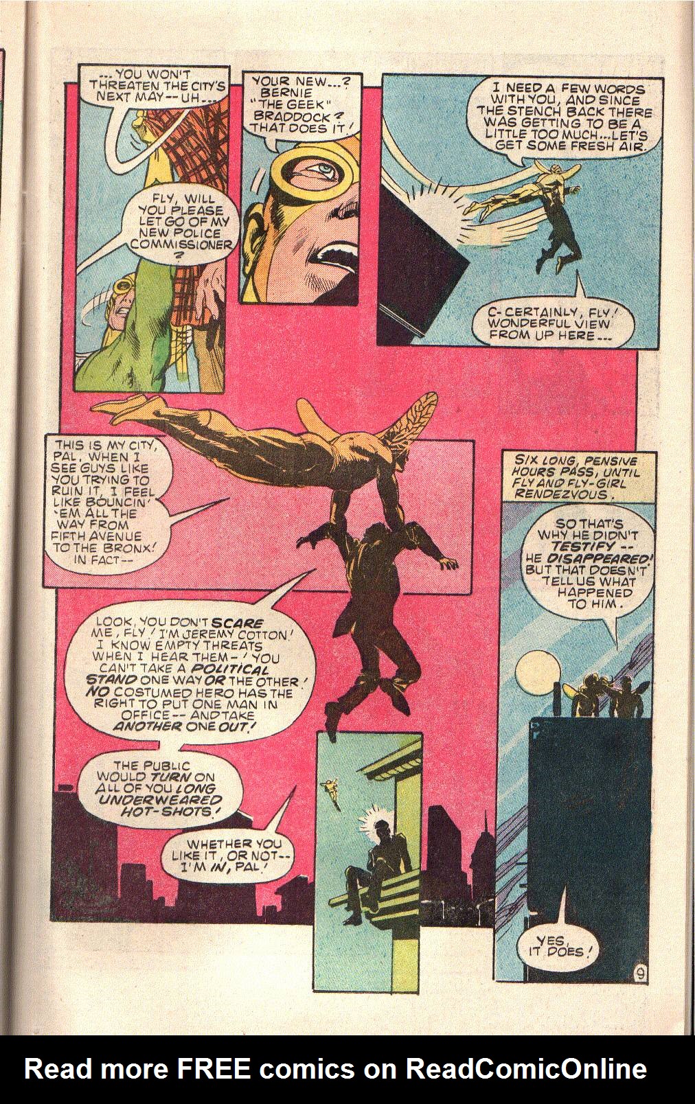Read online Blue Ribbon Comics comic -  Issue #4 - 13
