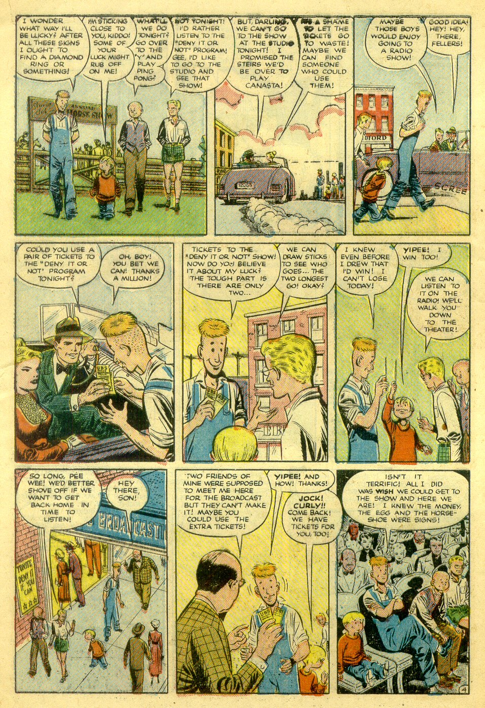 Read online Daredevil (1941) comic -  Issue #73 - 6