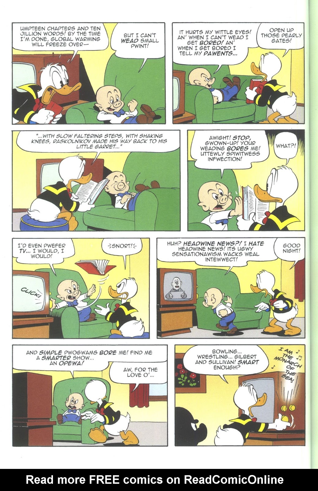 Walt Disney's Comics and Stories issue 681 - Page 26