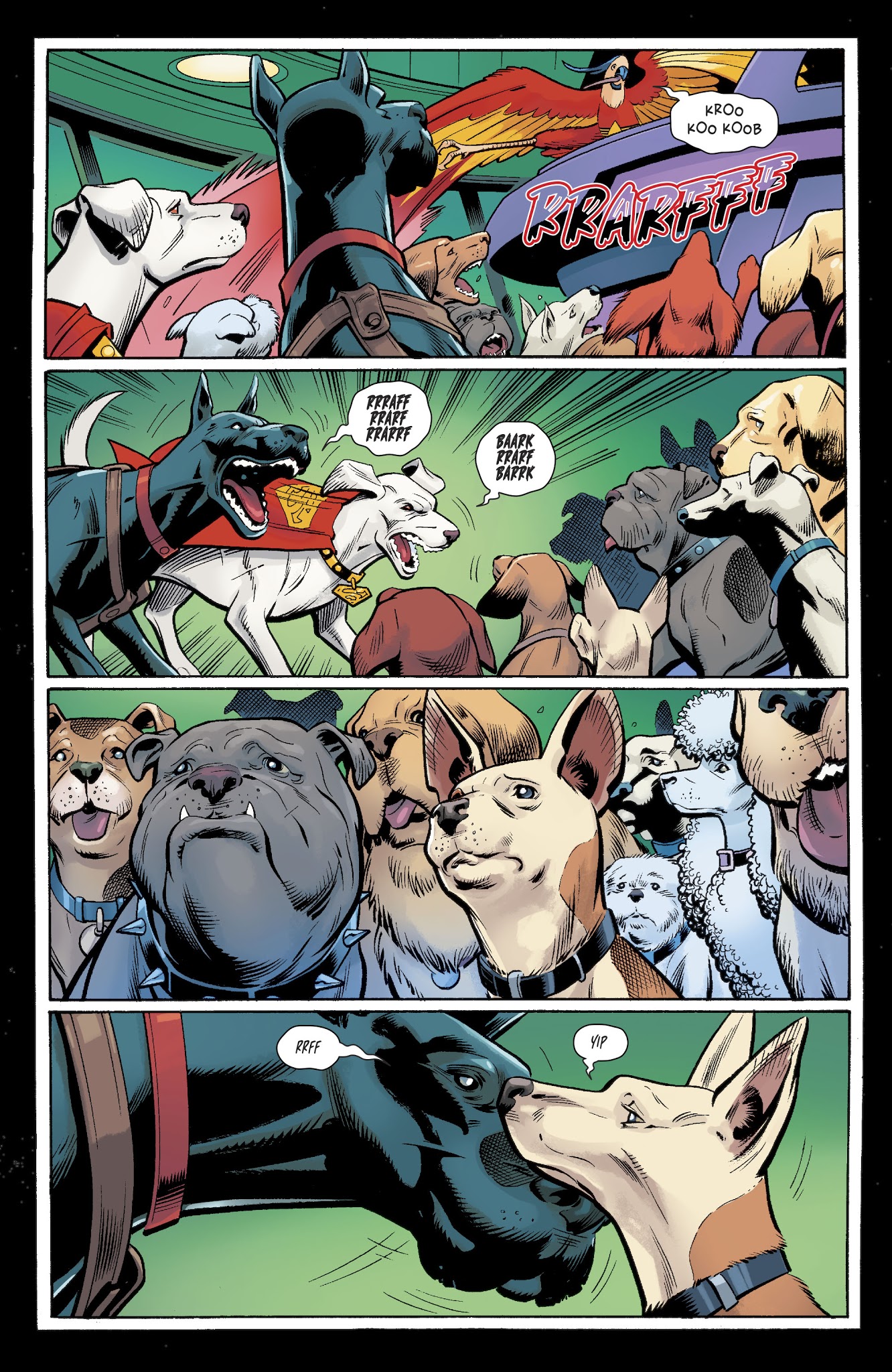 Read online Super Sons comic -  Issue # Annual 1 - 32