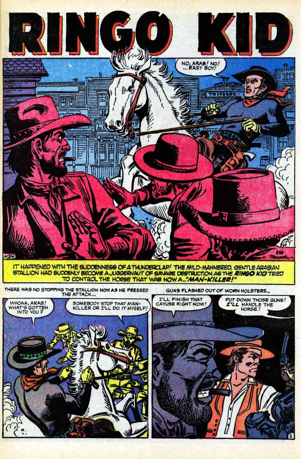 Ringo Kid (1955) issue 19 - Page 16