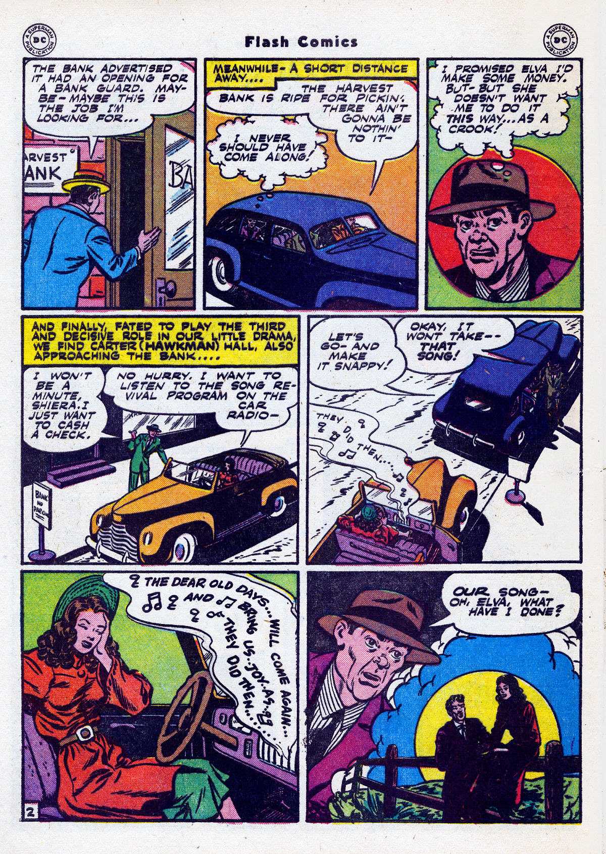 Read online Flash Comics comic -  Issue #83 - 42