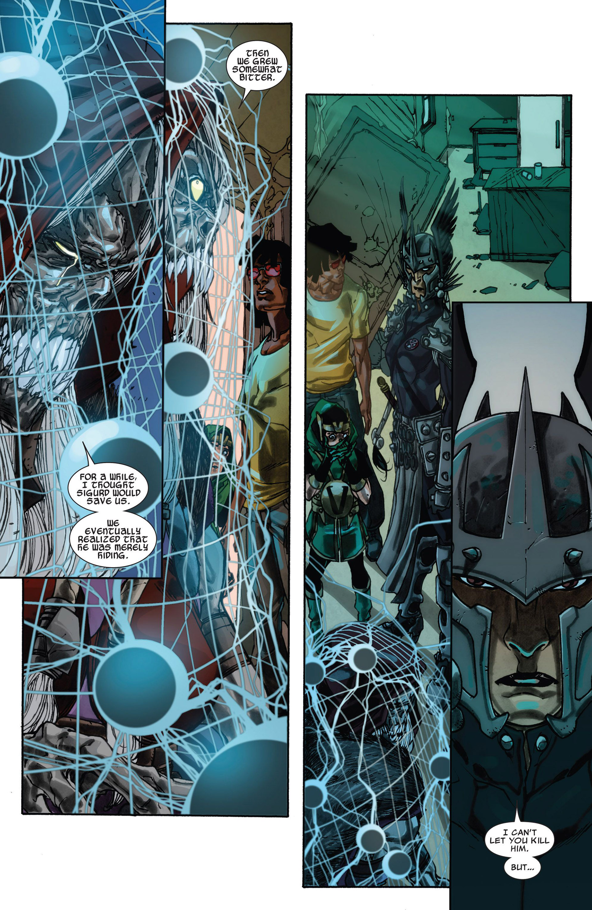 Read online Journey into Mystery (2011) comic -  Issue #638 - 21