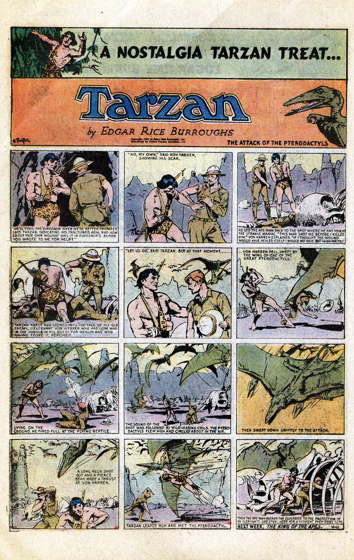 Read online Tarzan Family comic -  Issue #60 - 48