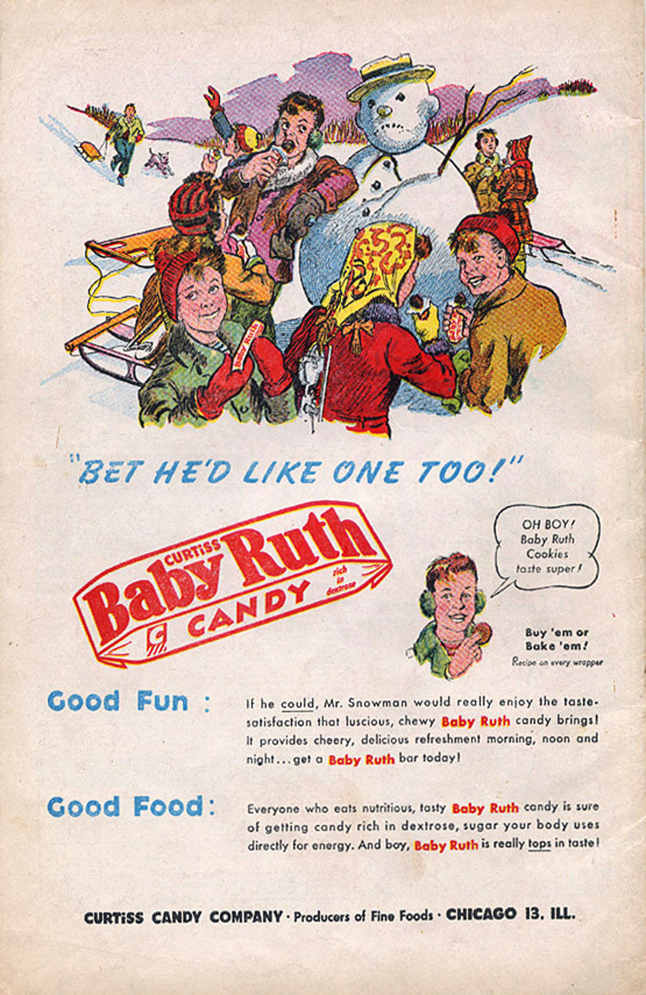 Read online Willie Comics (1946) comic -  Issue #8 - 50