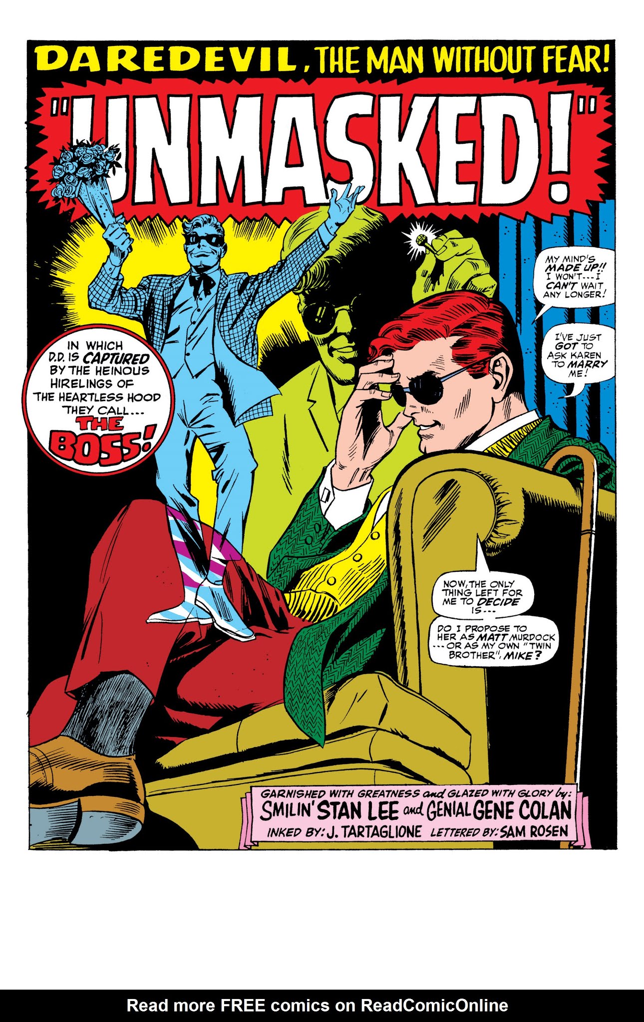 Read online Daredevil Epic Collection comic -  Issue # TPB 2 (Part 2) - 53