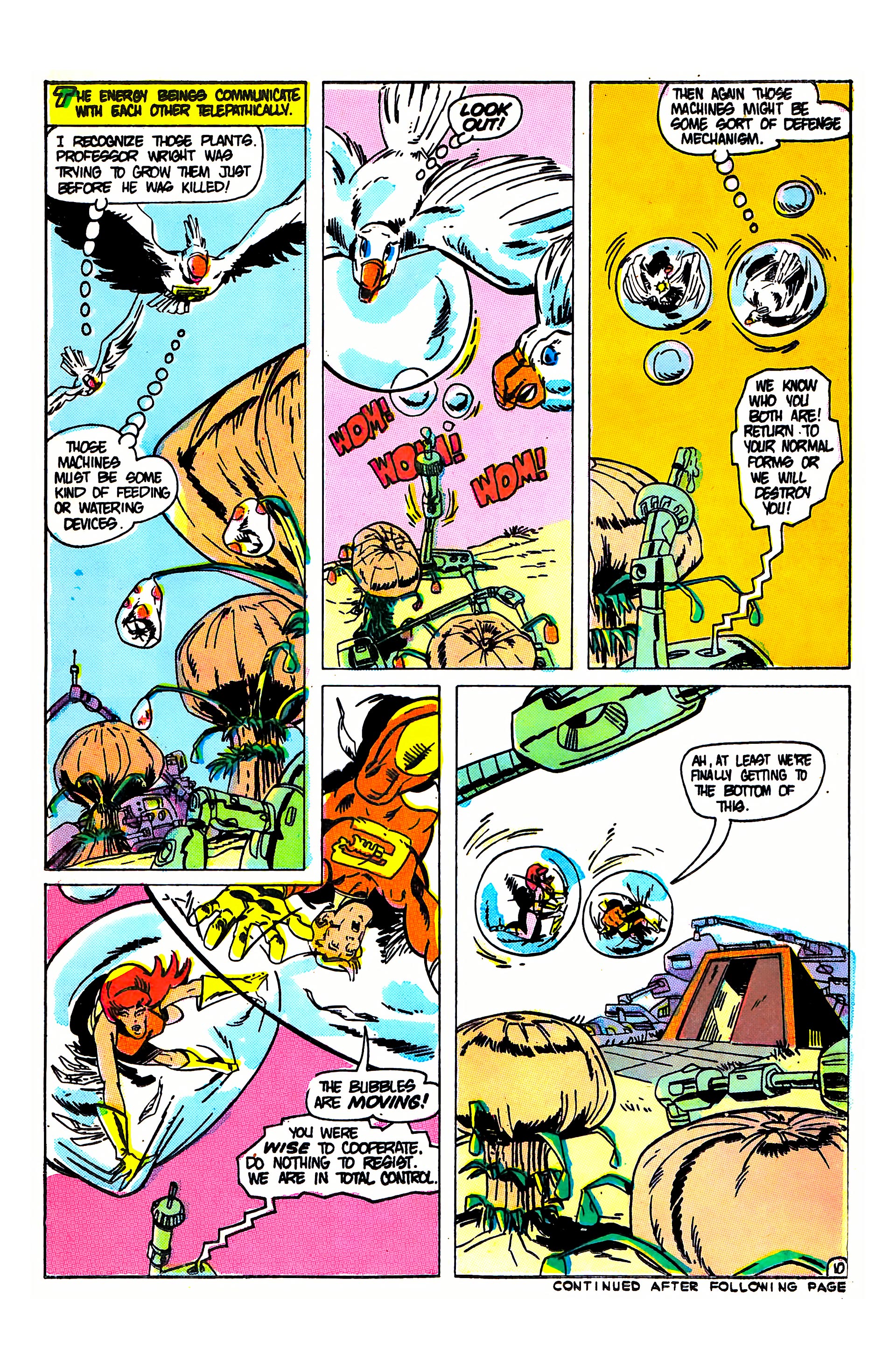 Read online E-Man (1973) comic -  Issue #9 - 13