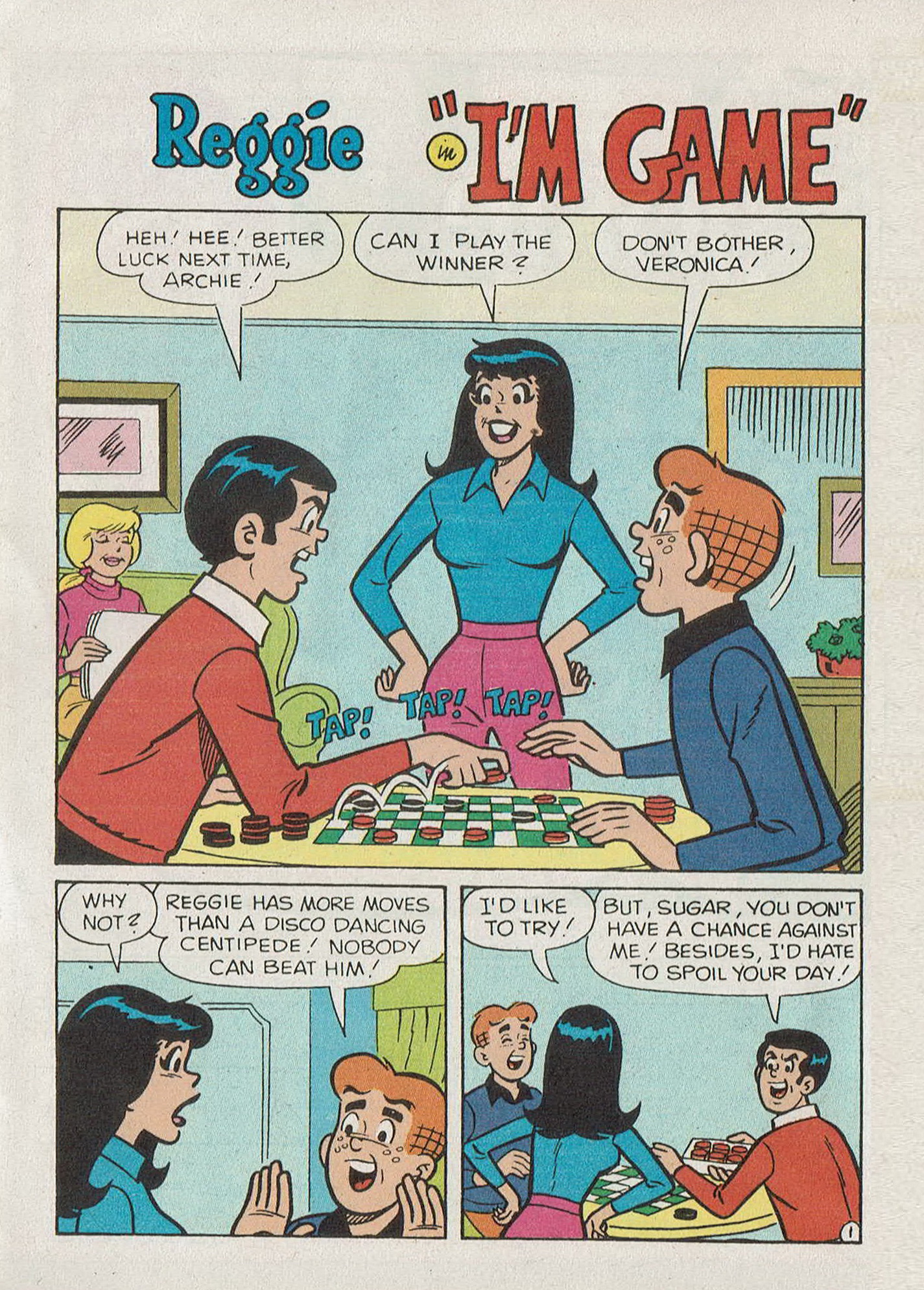Read online Archie's Pals 'n' Gals Double Digest Magazine comic -  Issue #59 - 23