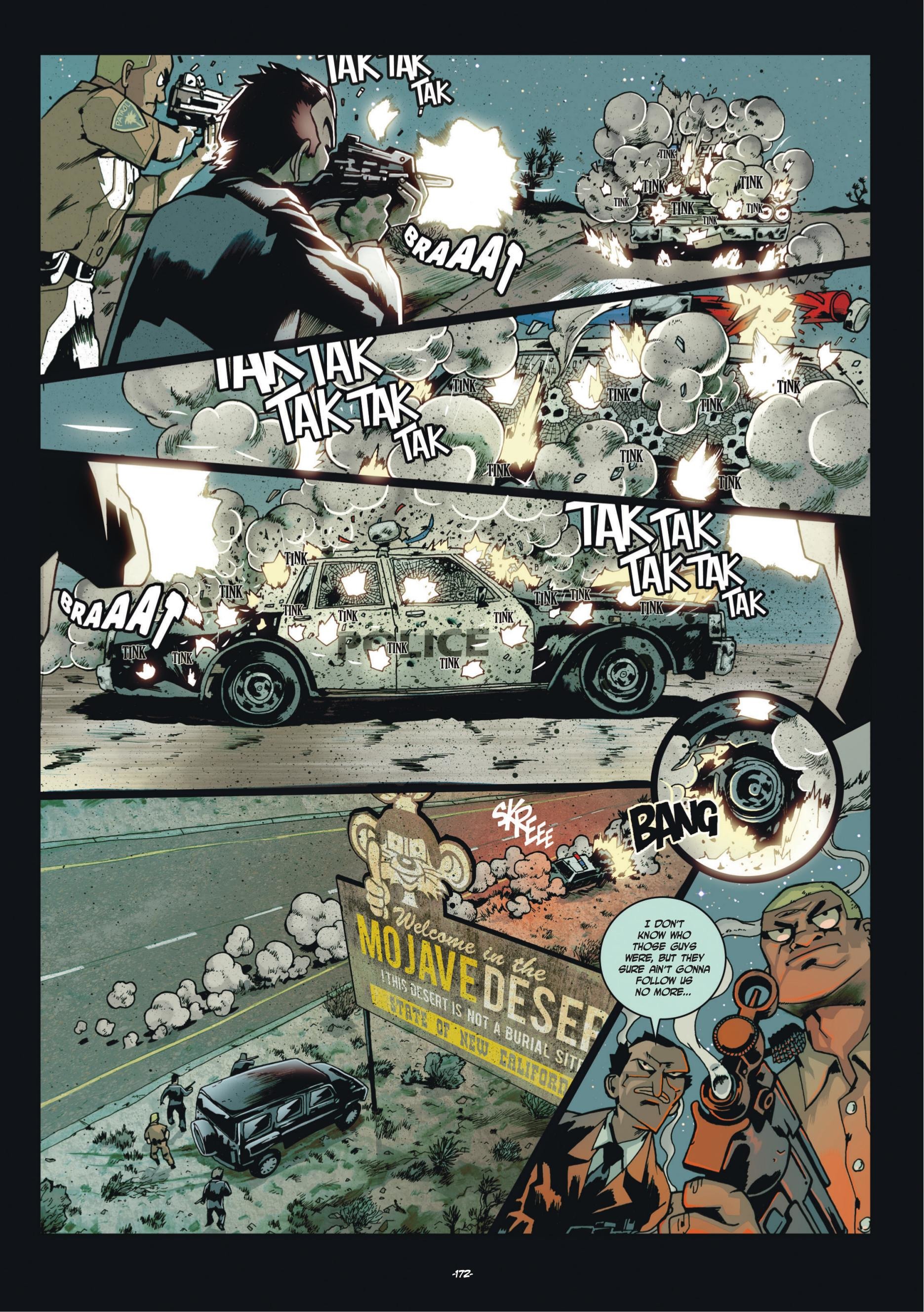 Read online MFKZ comic -  Issue # TPB 2 - 89