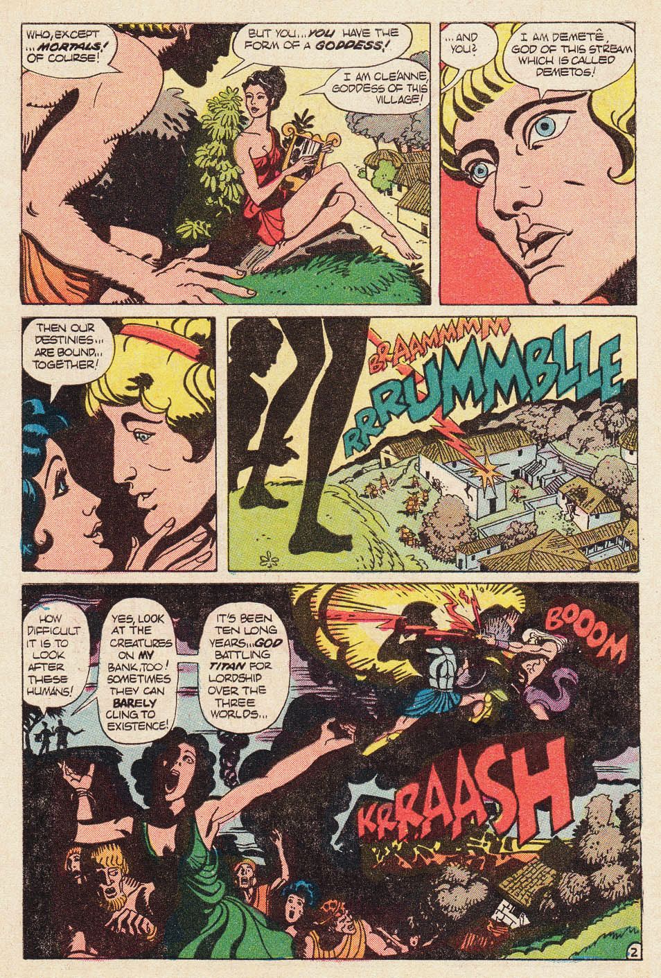 Read online Our Fighting Forces comic -  Issue #140 - 29