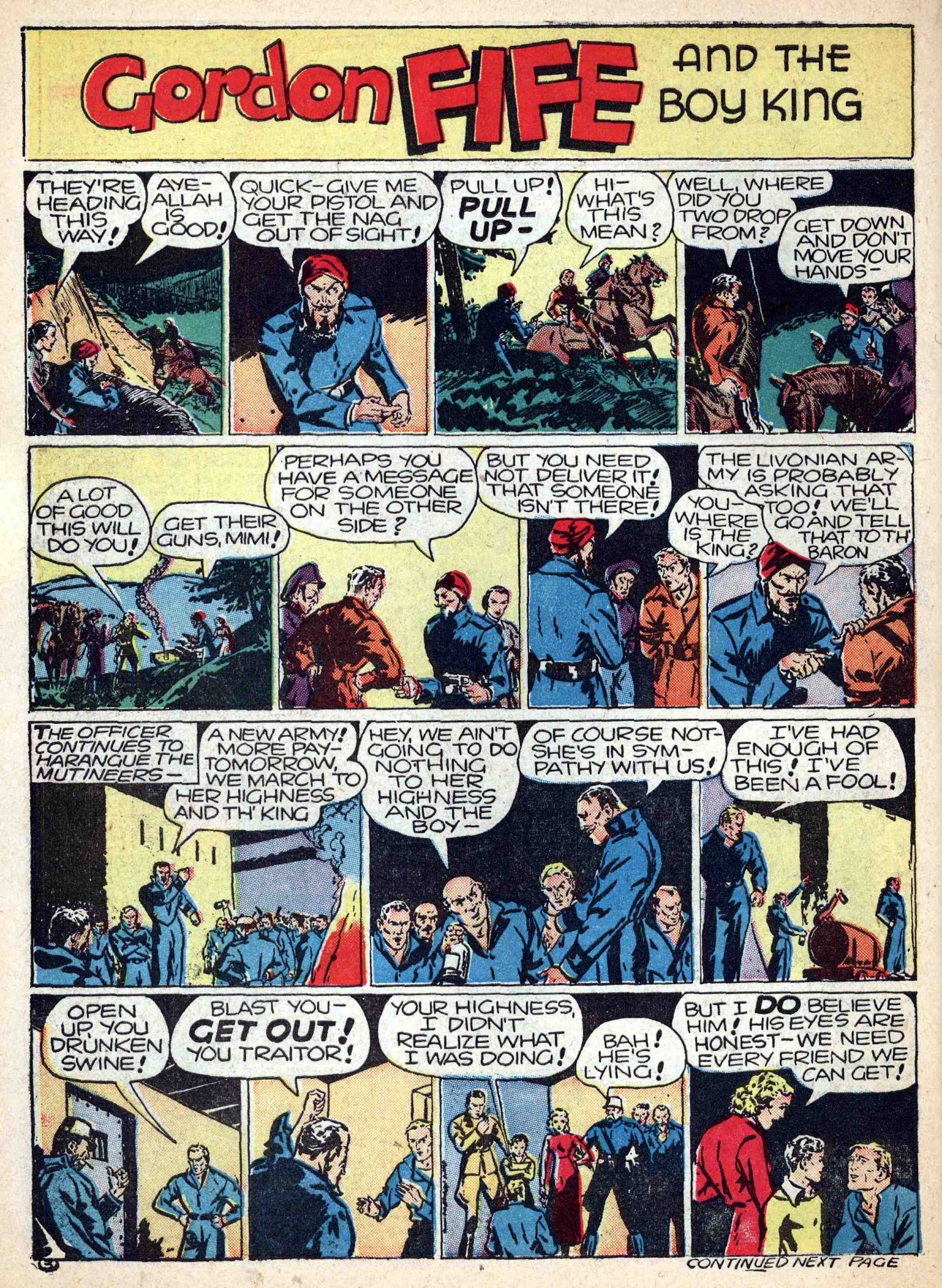 Read online Reg'lar Fellers Heroic Comics comic -  Issue #7 - 56