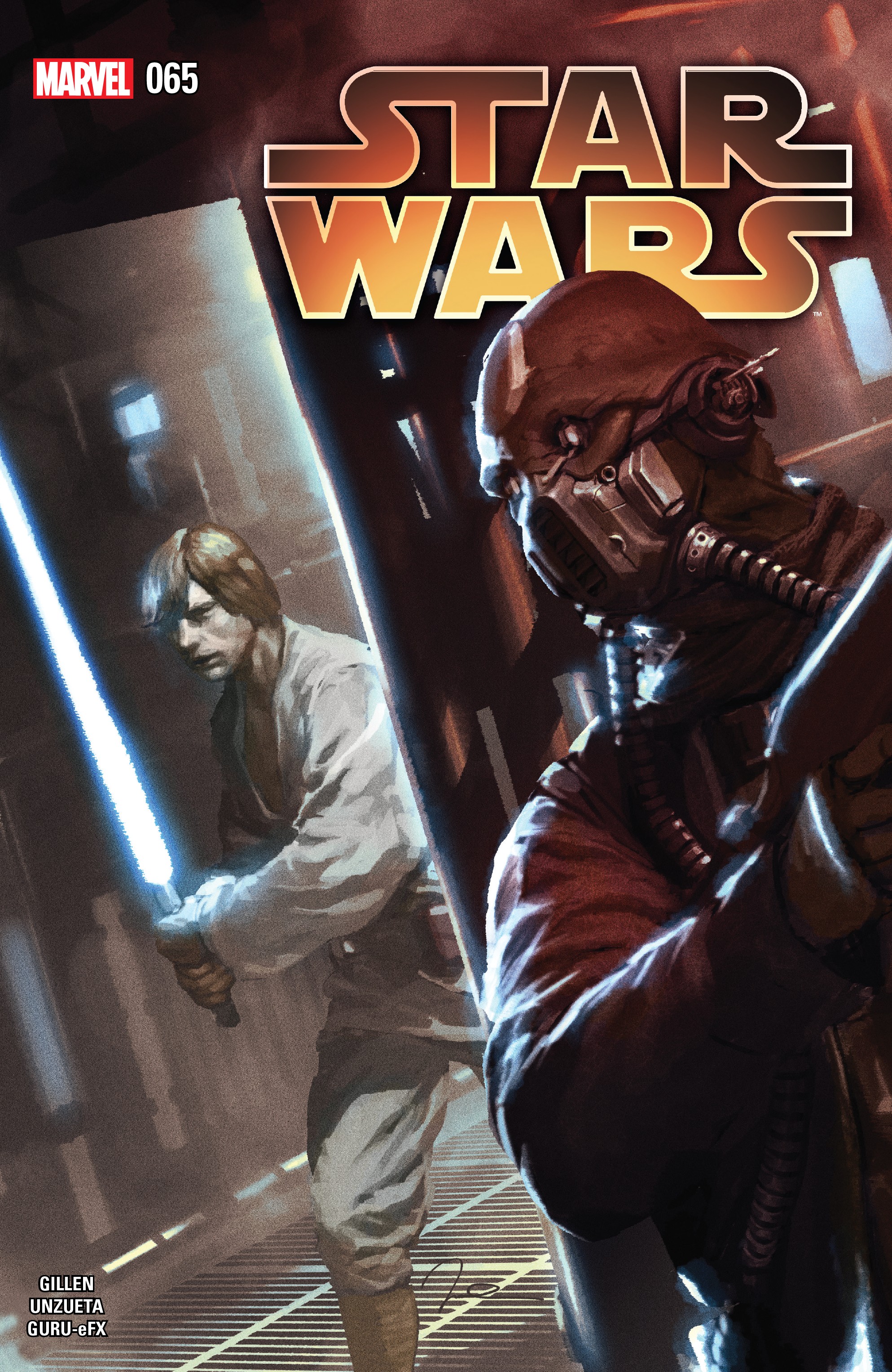 Read online Star Wars (2015) comic -  Issue #65 - 1