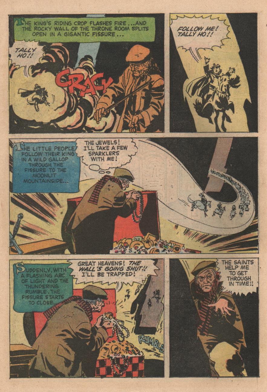 Read online Four Color Comics comic -  Issue #1024 - 18