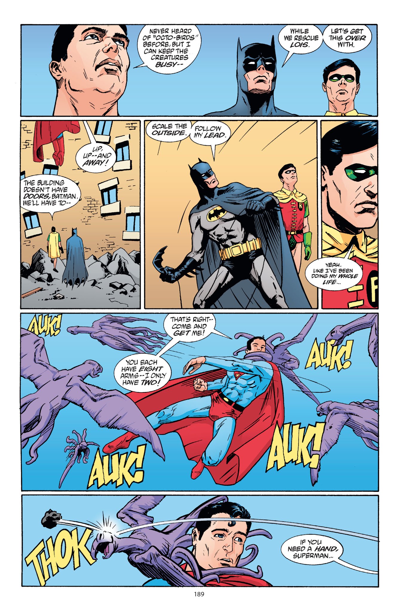 Read online World's Funnest comic -  Issue # TPB (Part 2) - 89