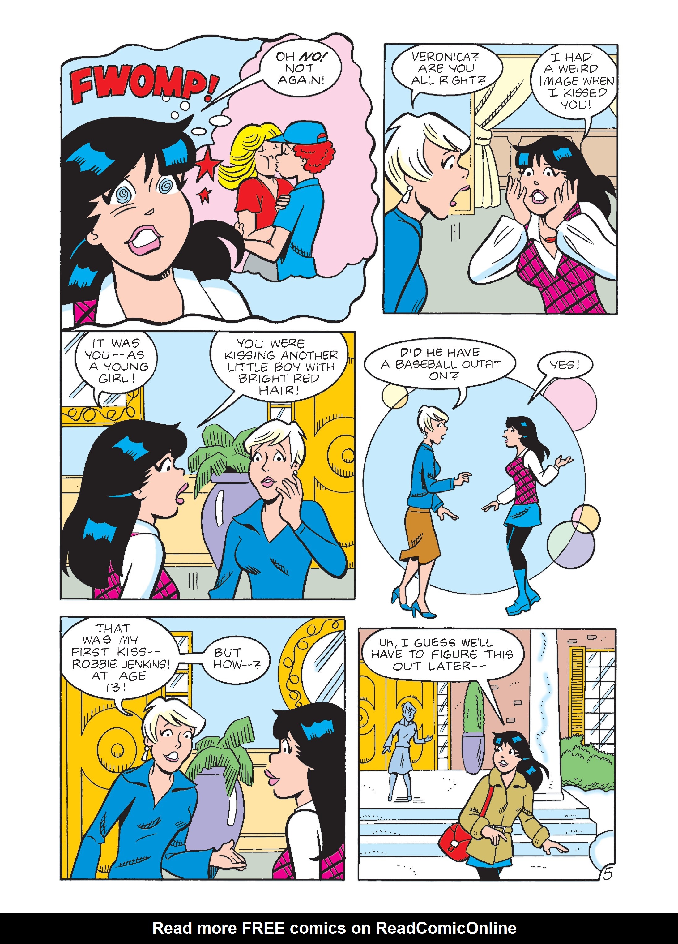 Read online Archie 1000 Page Comics-Palooza comic -  Issue # TPB (Part 6) - 57