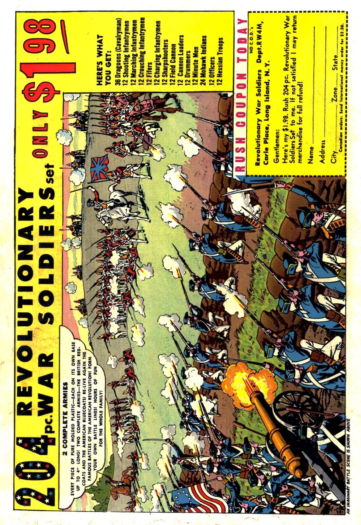 Read online The Brave and the Bold (1955) comic -  Issue #55 - 36