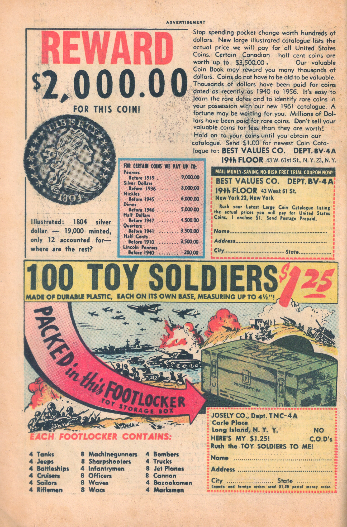 Read online Tomahawk comic -  Issue #79 - 34